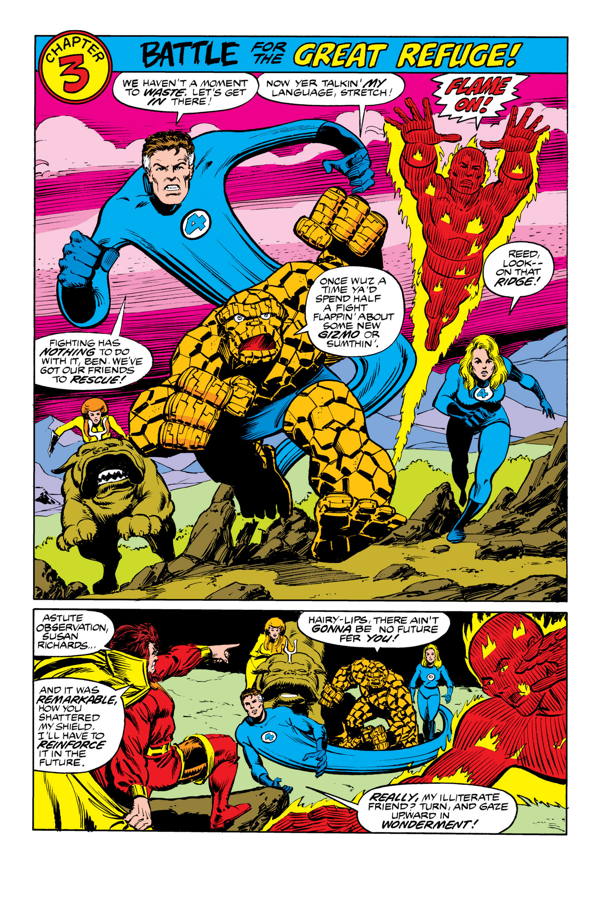 Read online Nova Classic comic -  Issue # TPB 2 (Part 3) - 3