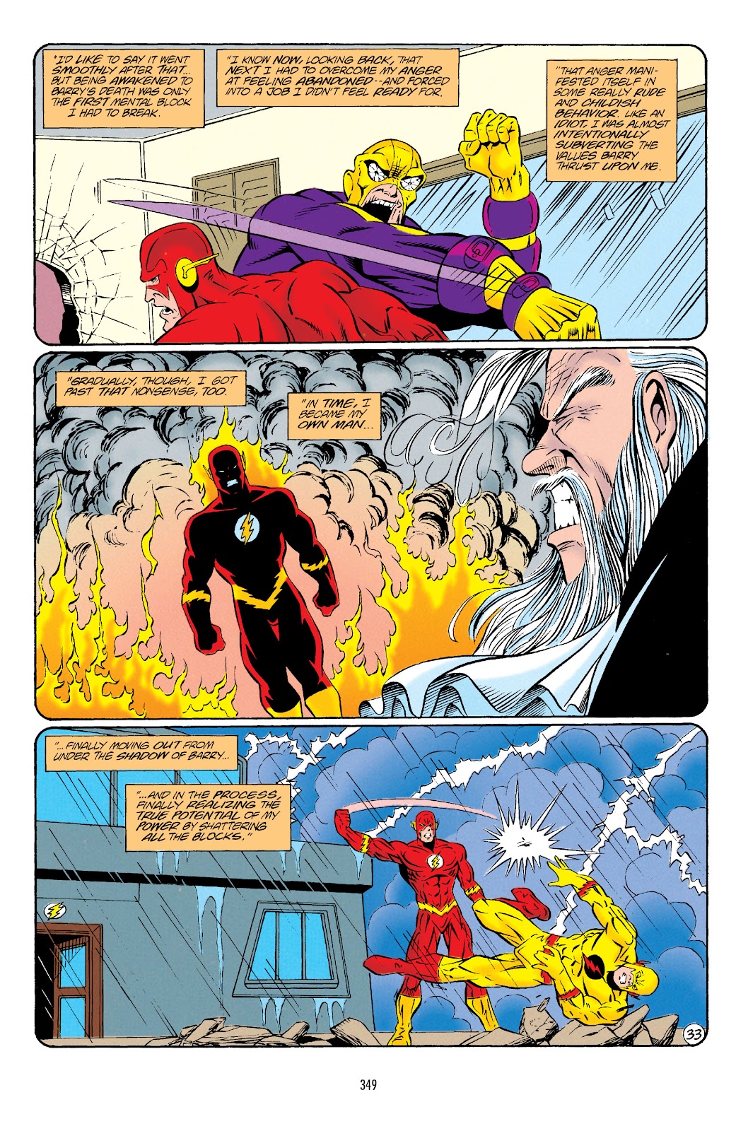 The Flash (1987) issue TPB The Flash by Mark Waid Book 4 (Part 4) - Page 46