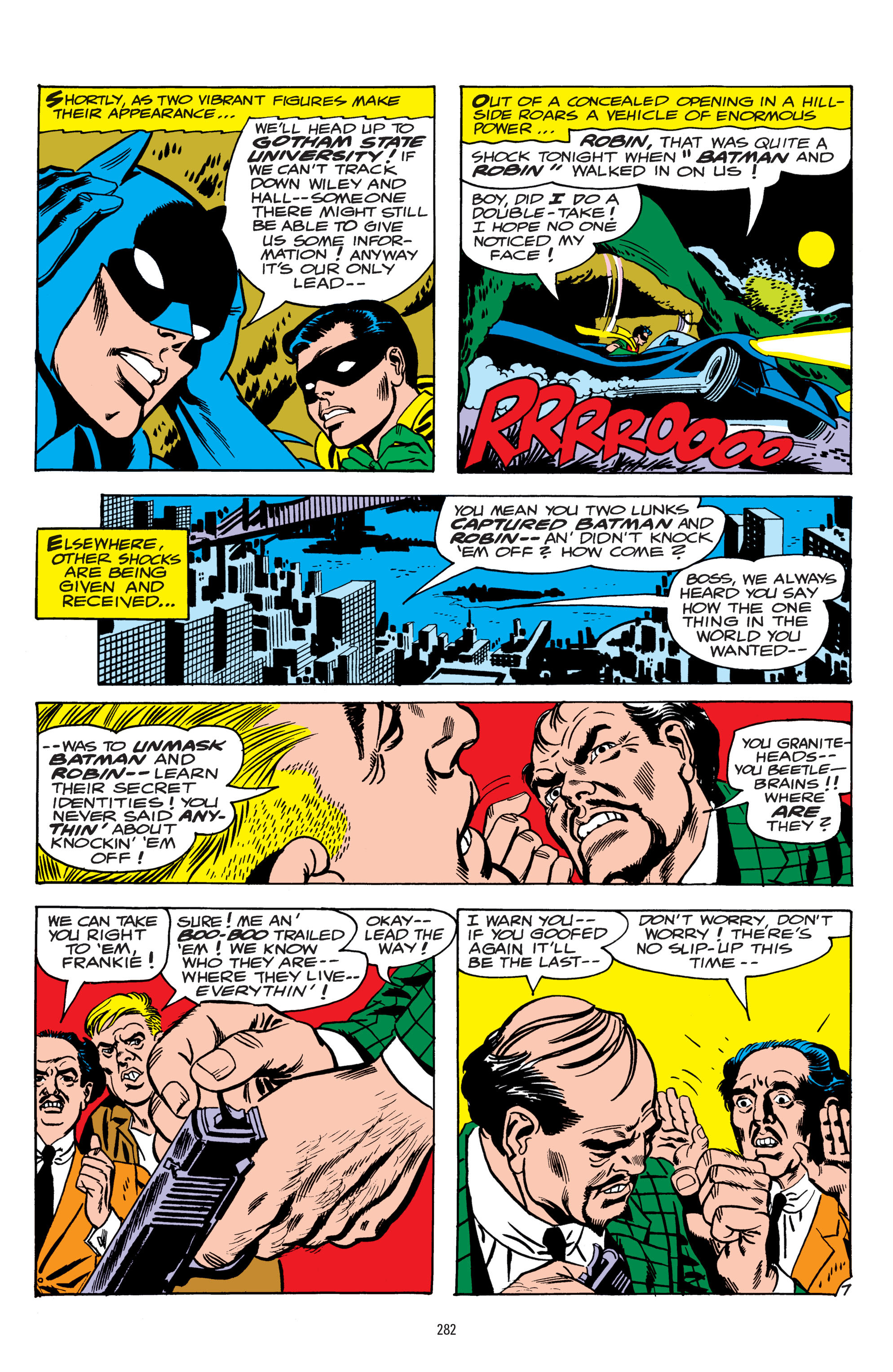 Read online Tales of the Batman: Carmine Infantino comic -  Issue # TPB (Part 3) - 83