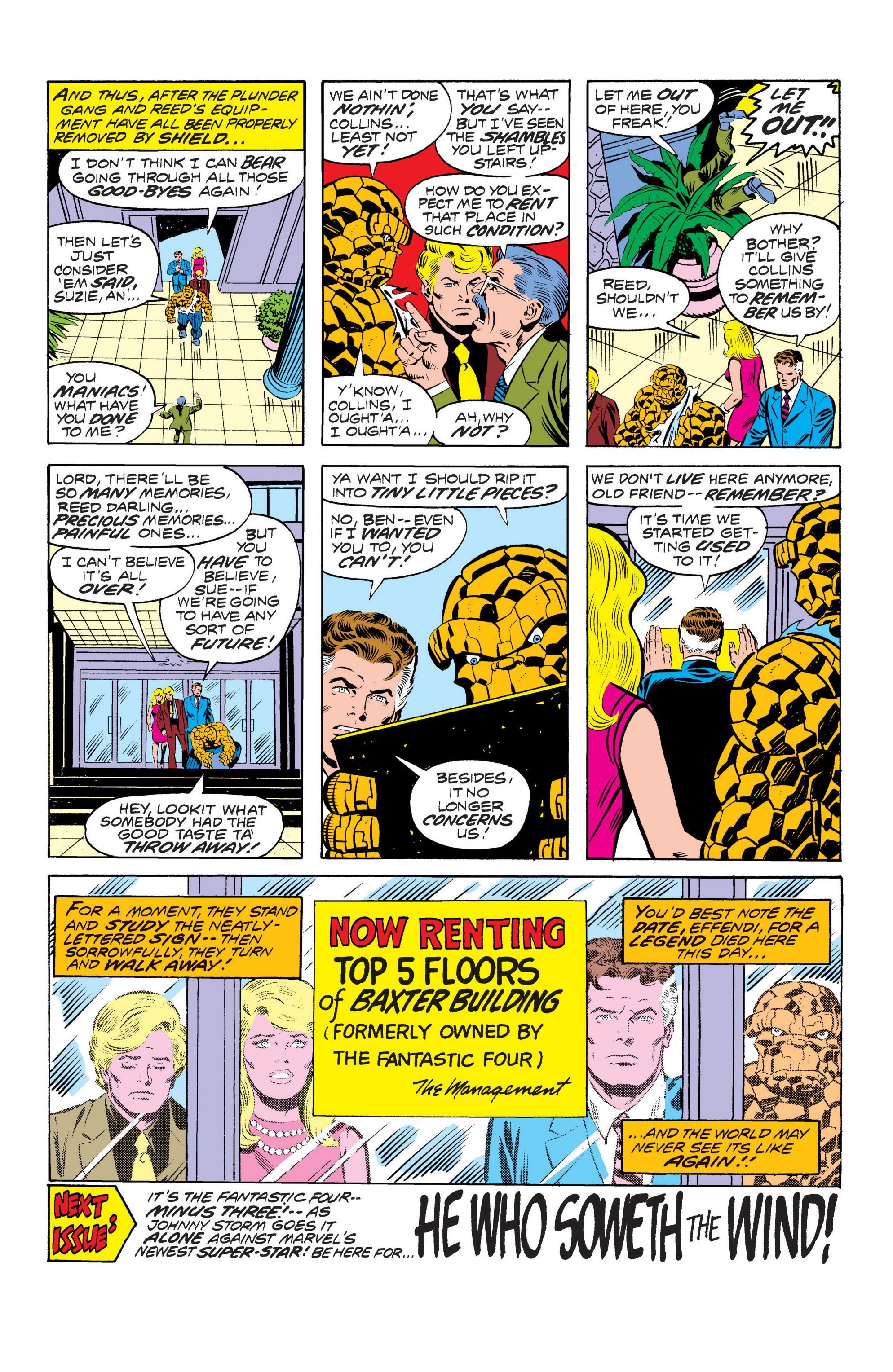 Read online Marvel Masterworks: The Fantastic Four comic -  Issue # TPB 17 (Part 3) - 63