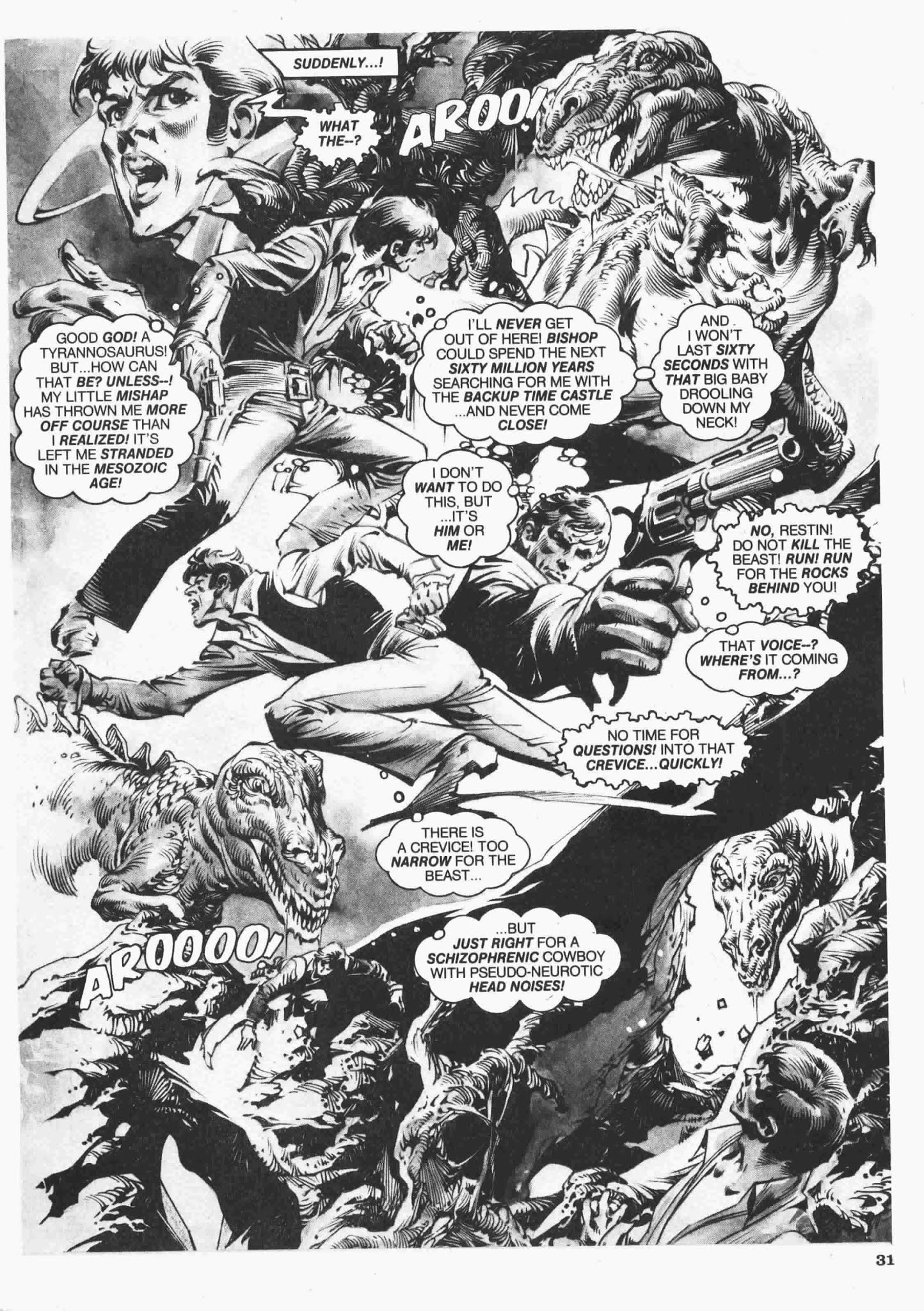 Read online The Rook Magazine comic -  Issue #12 - 31
