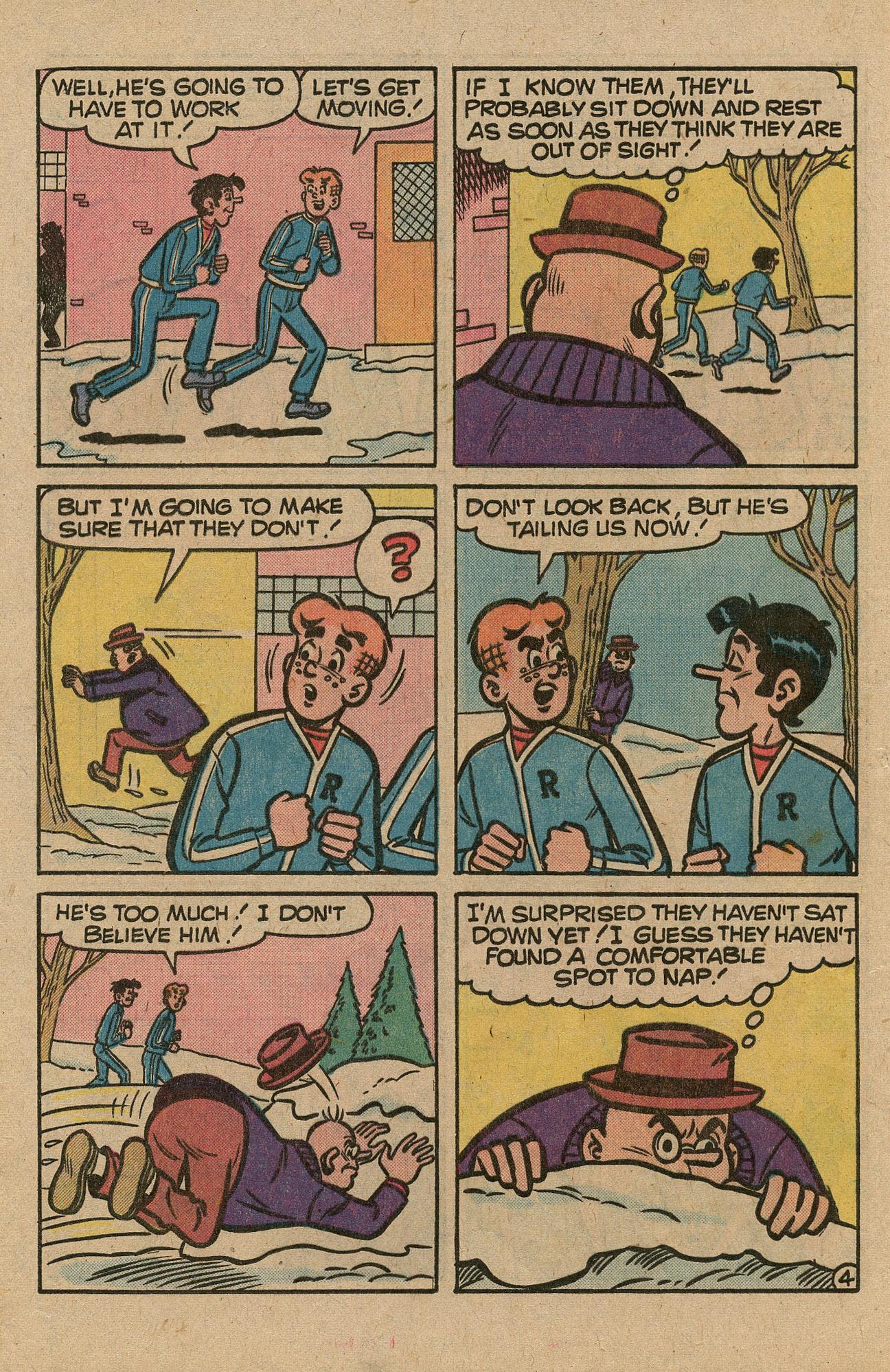 Read online Archie and Me comic -  Issue #99 - 16