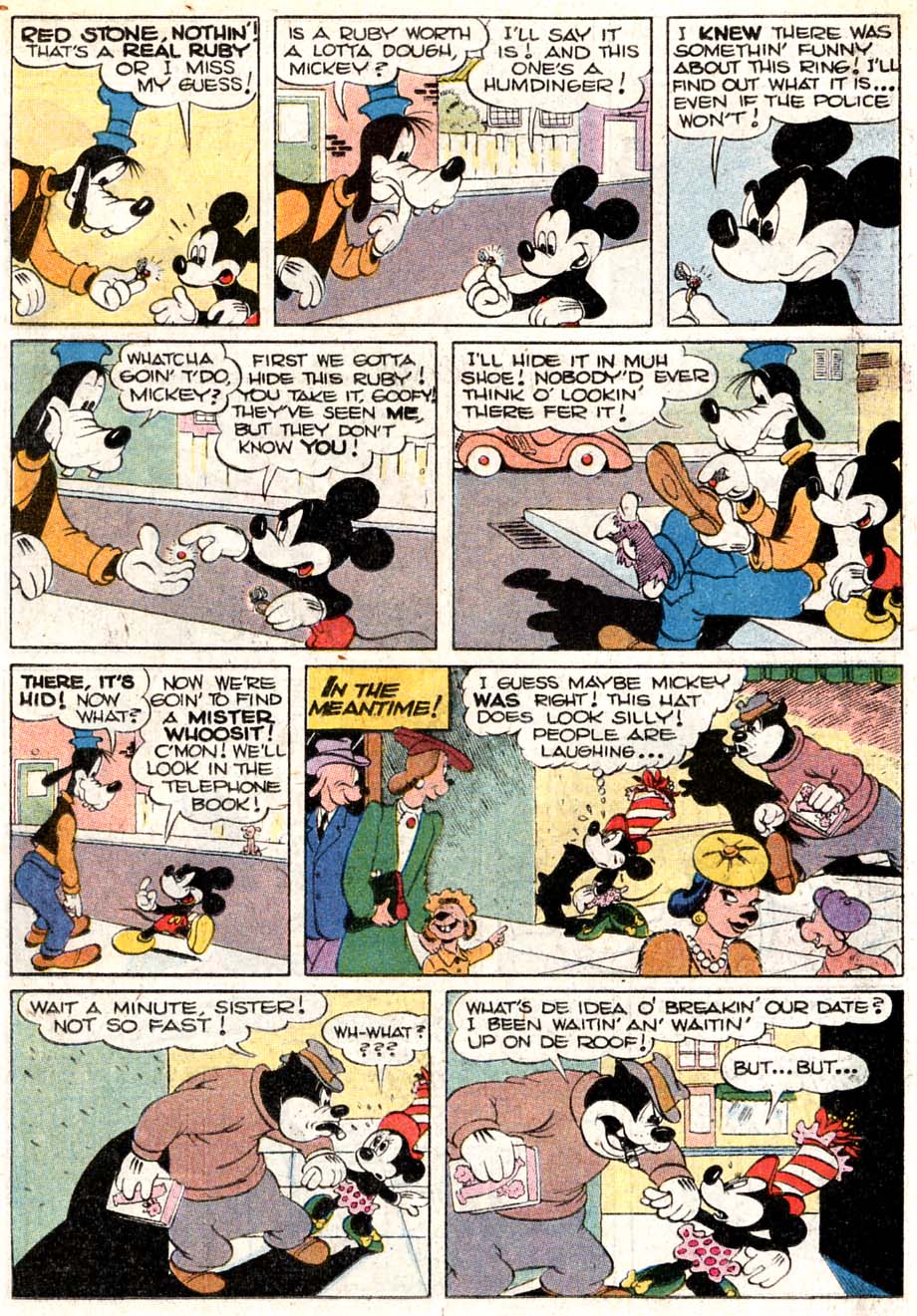 Read online Walt Disney's Mickey and Donald comic -  Issue #17 - 45