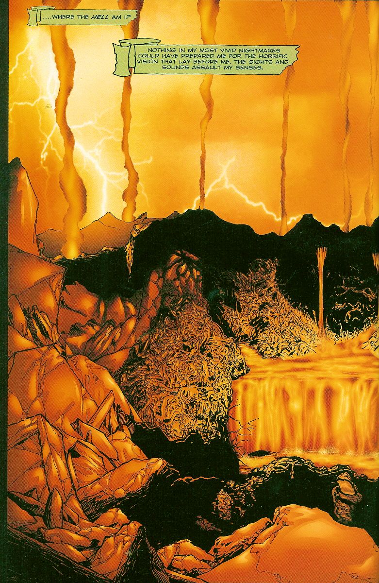 Read online Demonslayer (2000) comic -  Issue #1 - 10