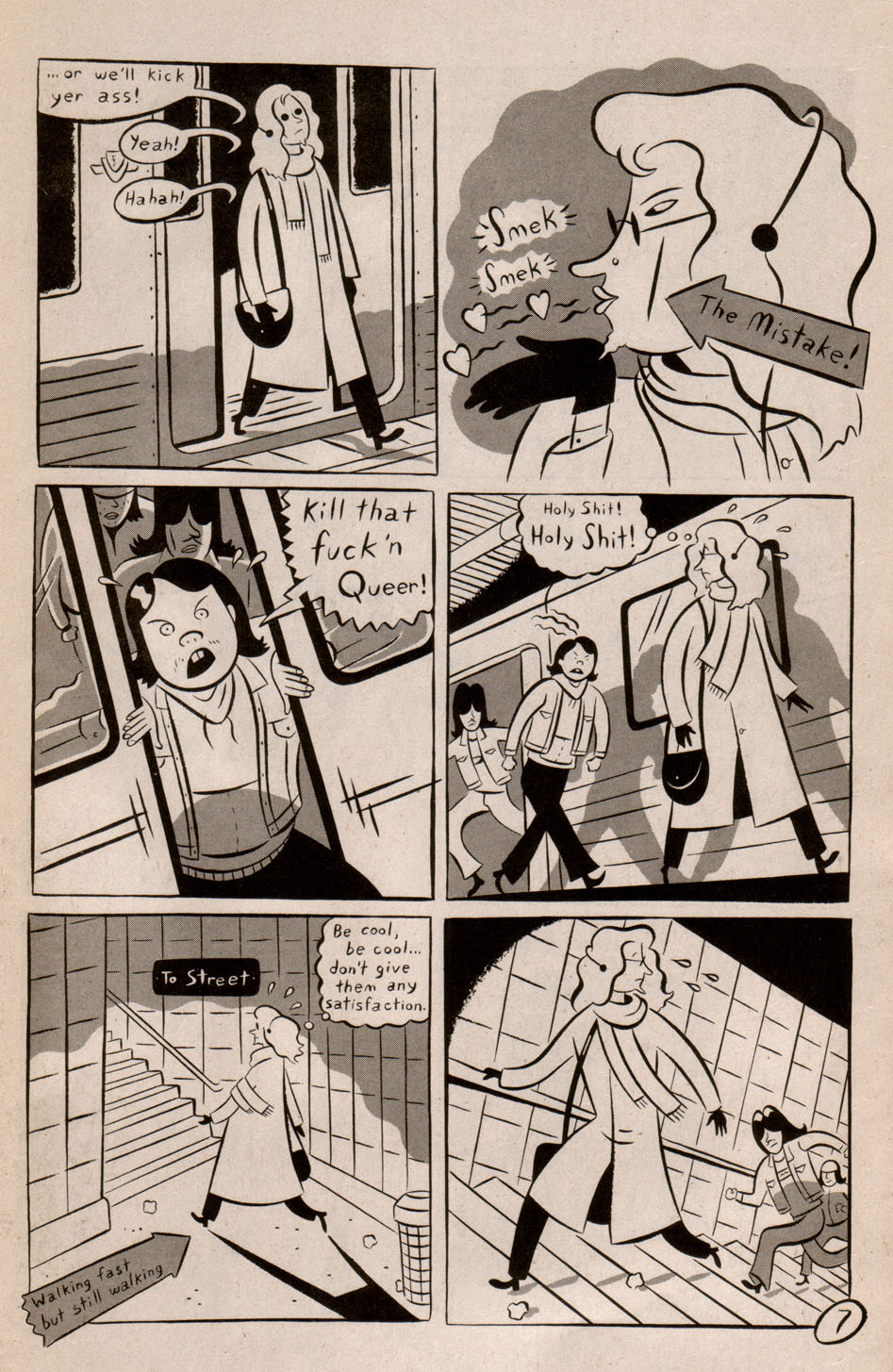 Read online Palooka-Ville comic -  Issue #1 - 9