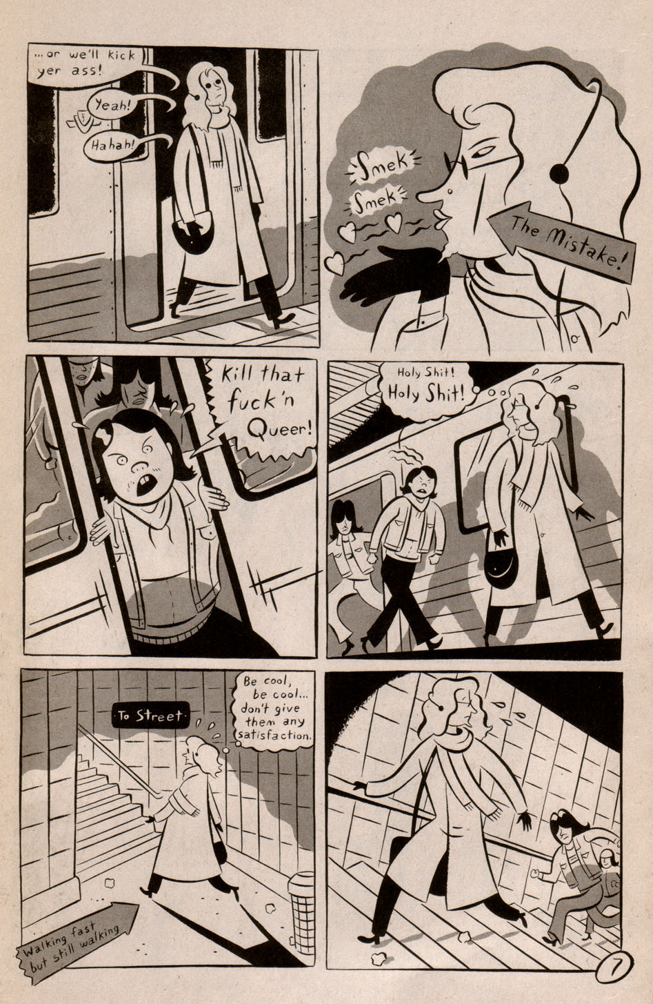 Palooka-Ville issue 1 - Page 9