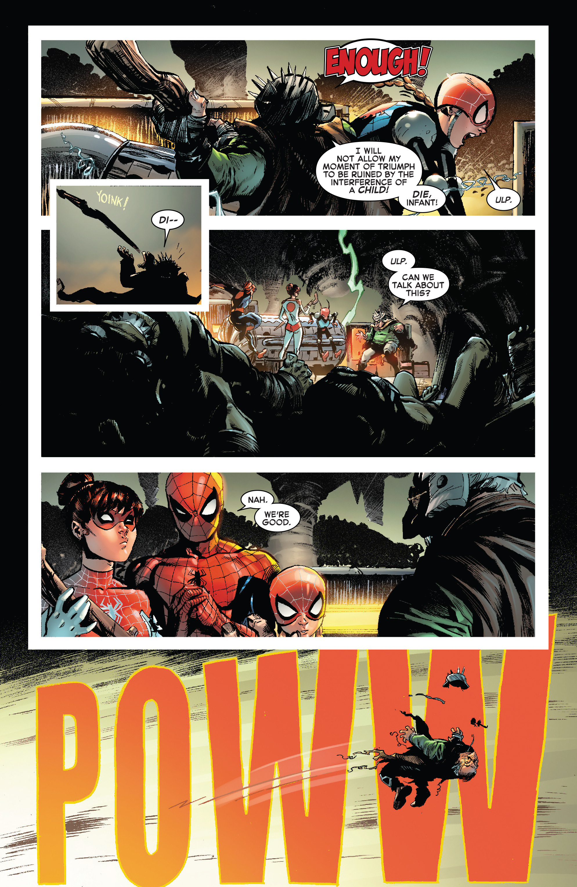 Read online Amazing Spider-Man: Renew Your Vows (2017) comic -  Issue #4 - 20
