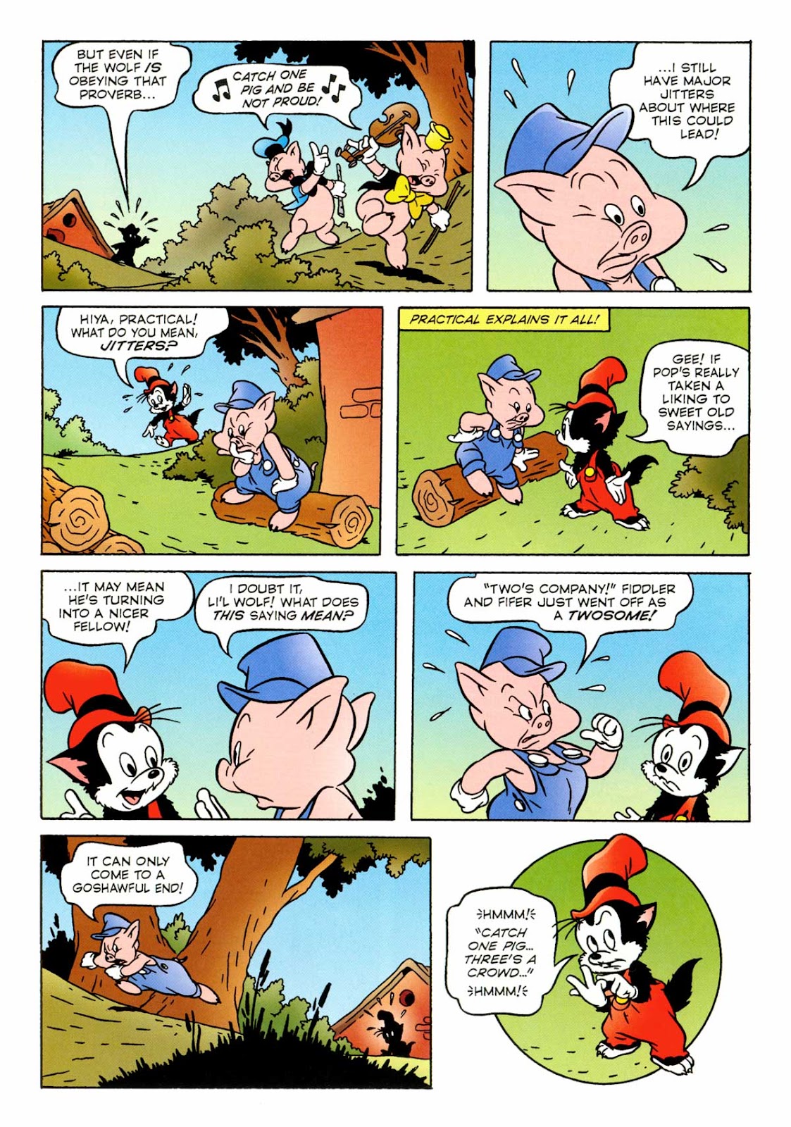 Walt Disney's Comics and Stories issue 662 - Page 51