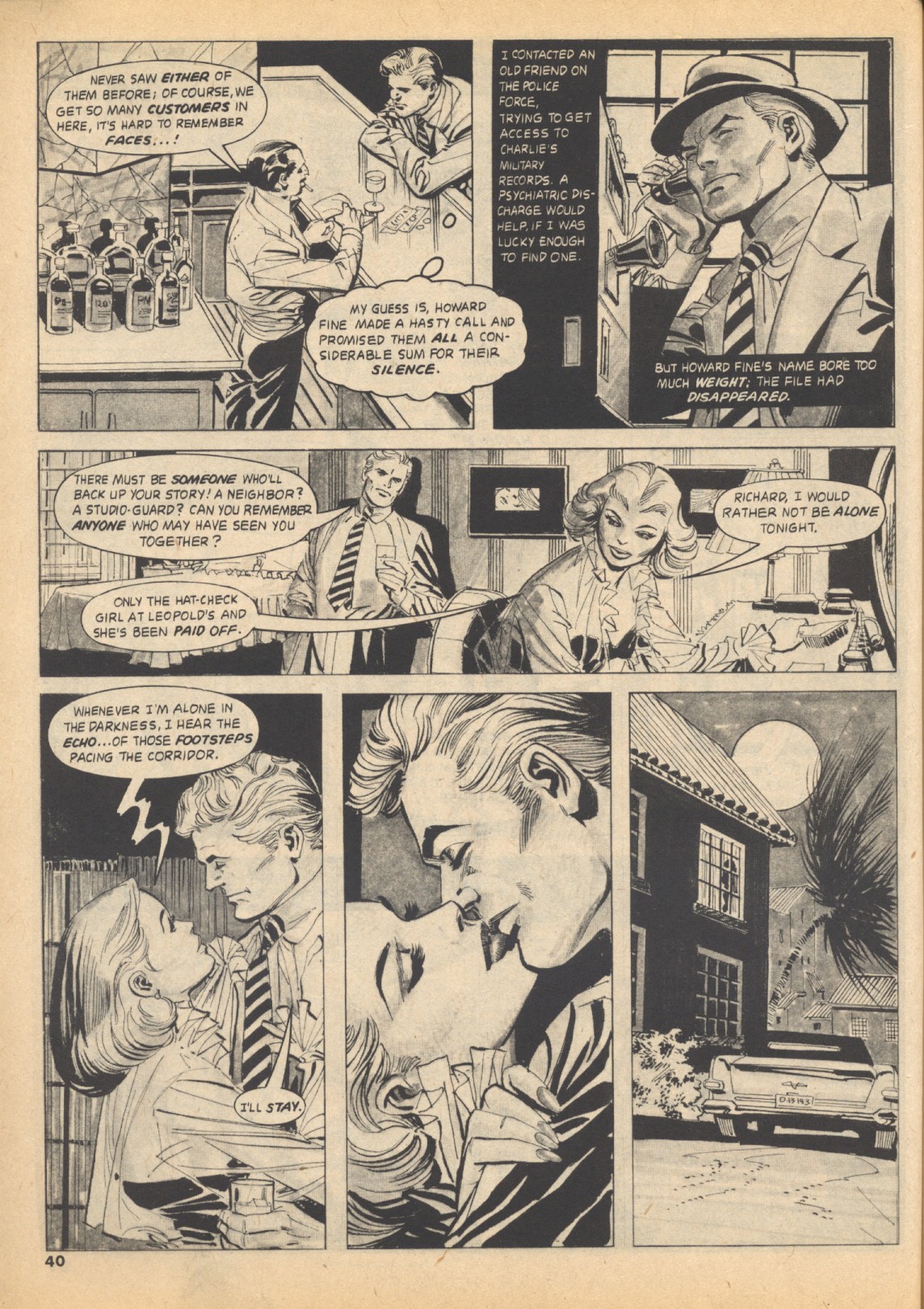 Creepy (1964) Issue #98 #98 - English 40