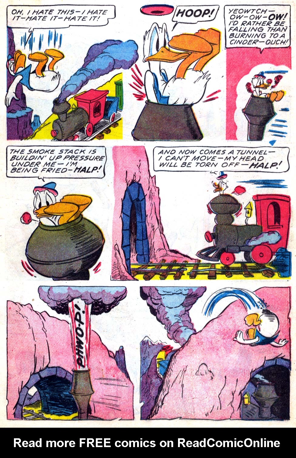Read online Four Color Comics comic -  Issue #71 - 23