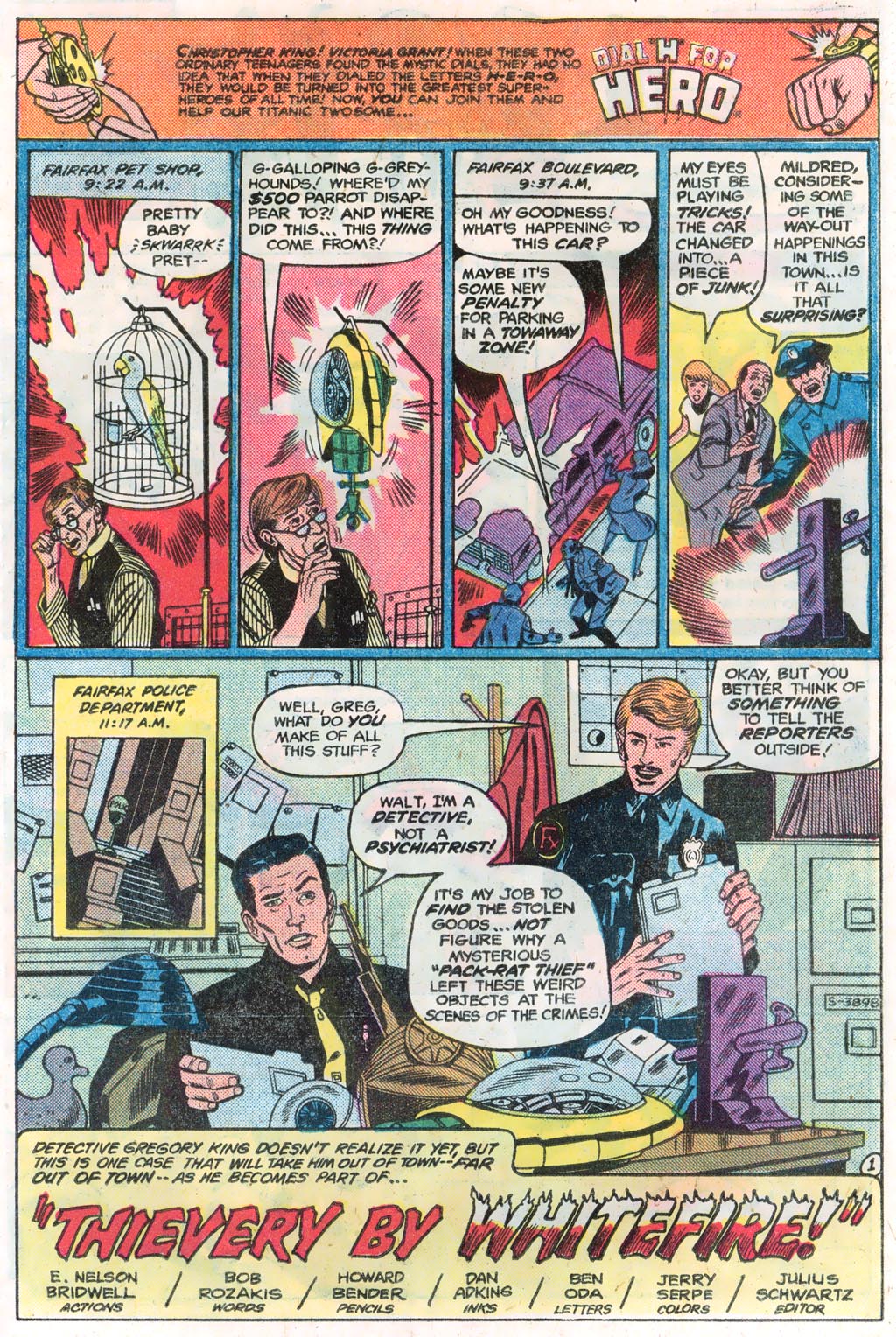 The New Adventures of Superboy 31 Page 26