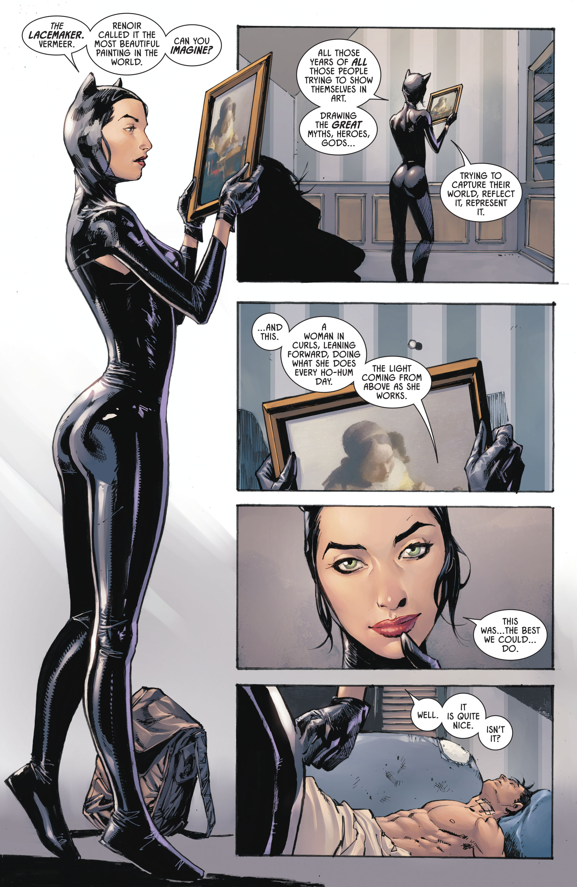 Read online Batman (2016) comic -  Issue #76 - 16