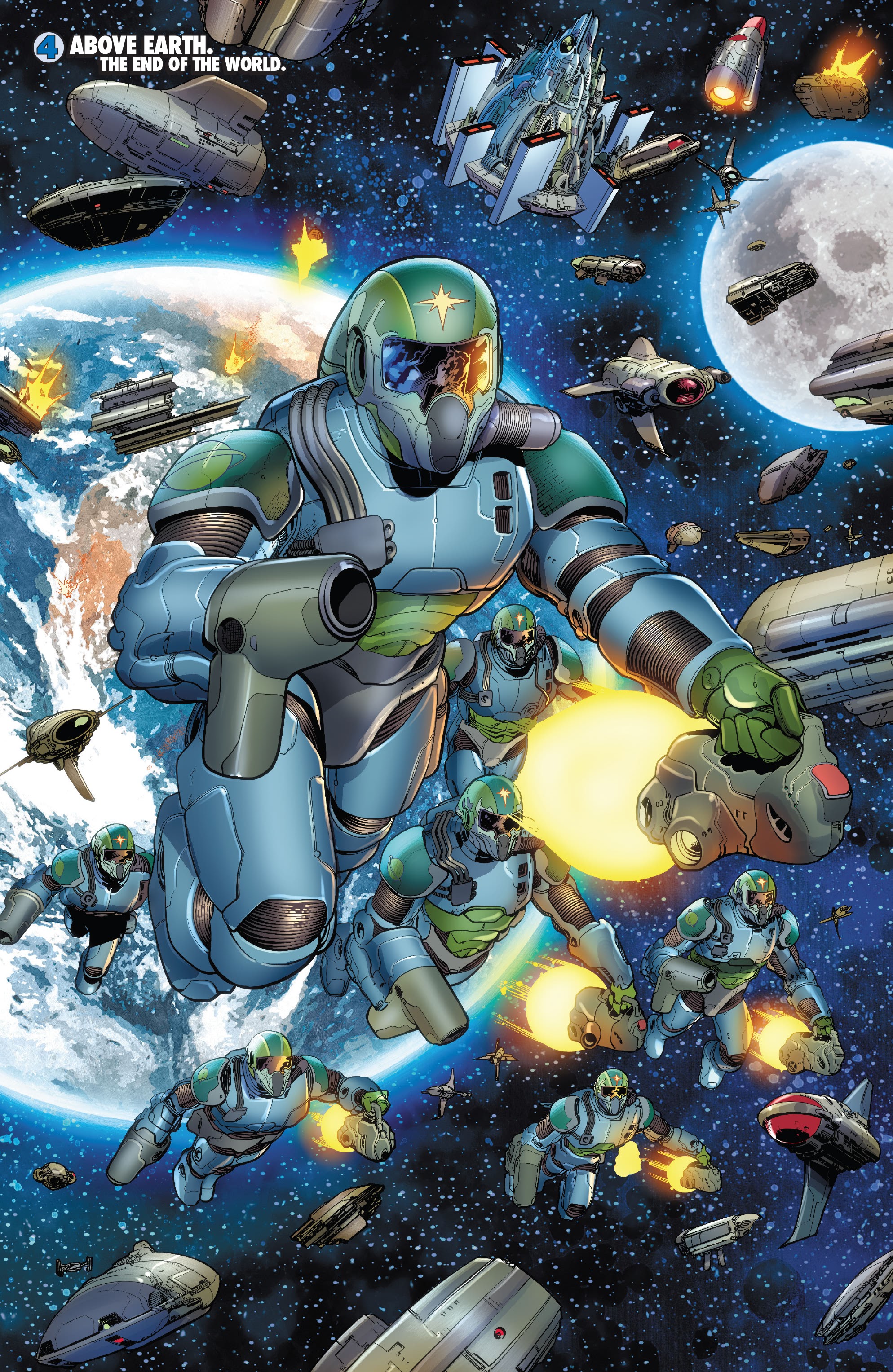 Read online Fantastic Four by Jonathan Hickman: The Complete Collection comic -  Issue # TPB 3 (Part 3) - 86