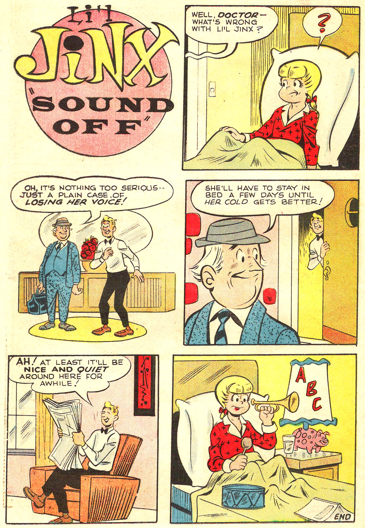 Read online Life With Archie (1958) comic -  Issue #43 - 10