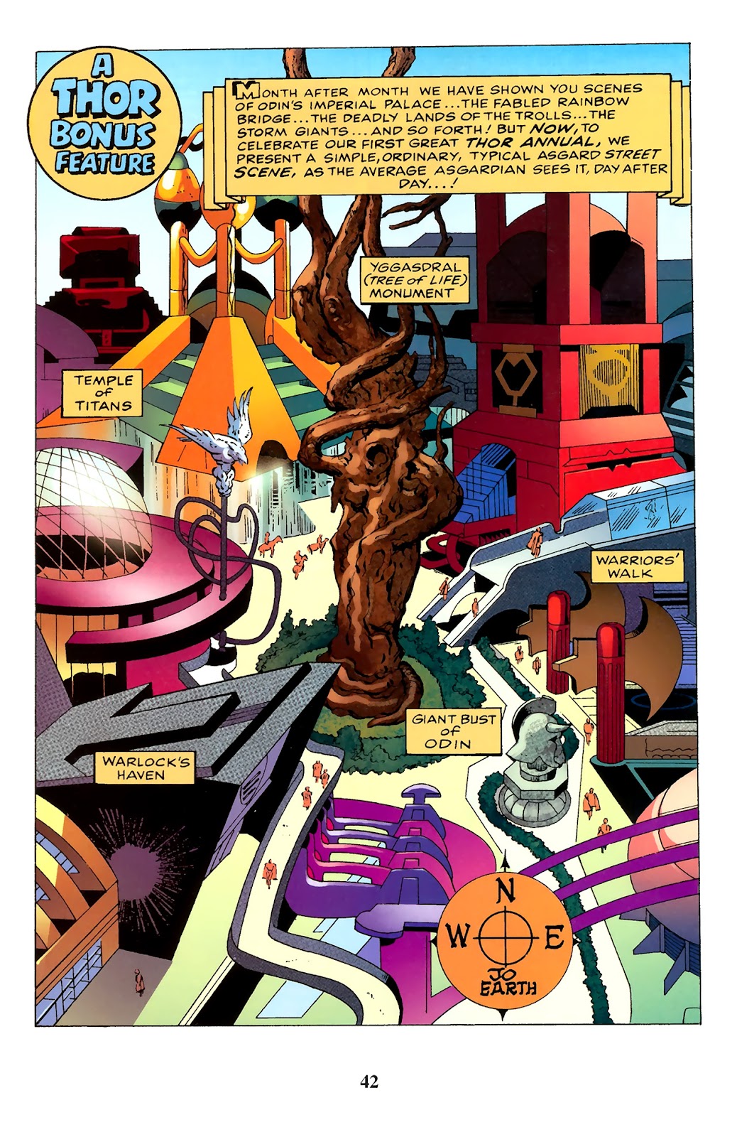 Thor: Tales of Asgard by Stan Lee & Jack Kirby issue 3 - Page 44
