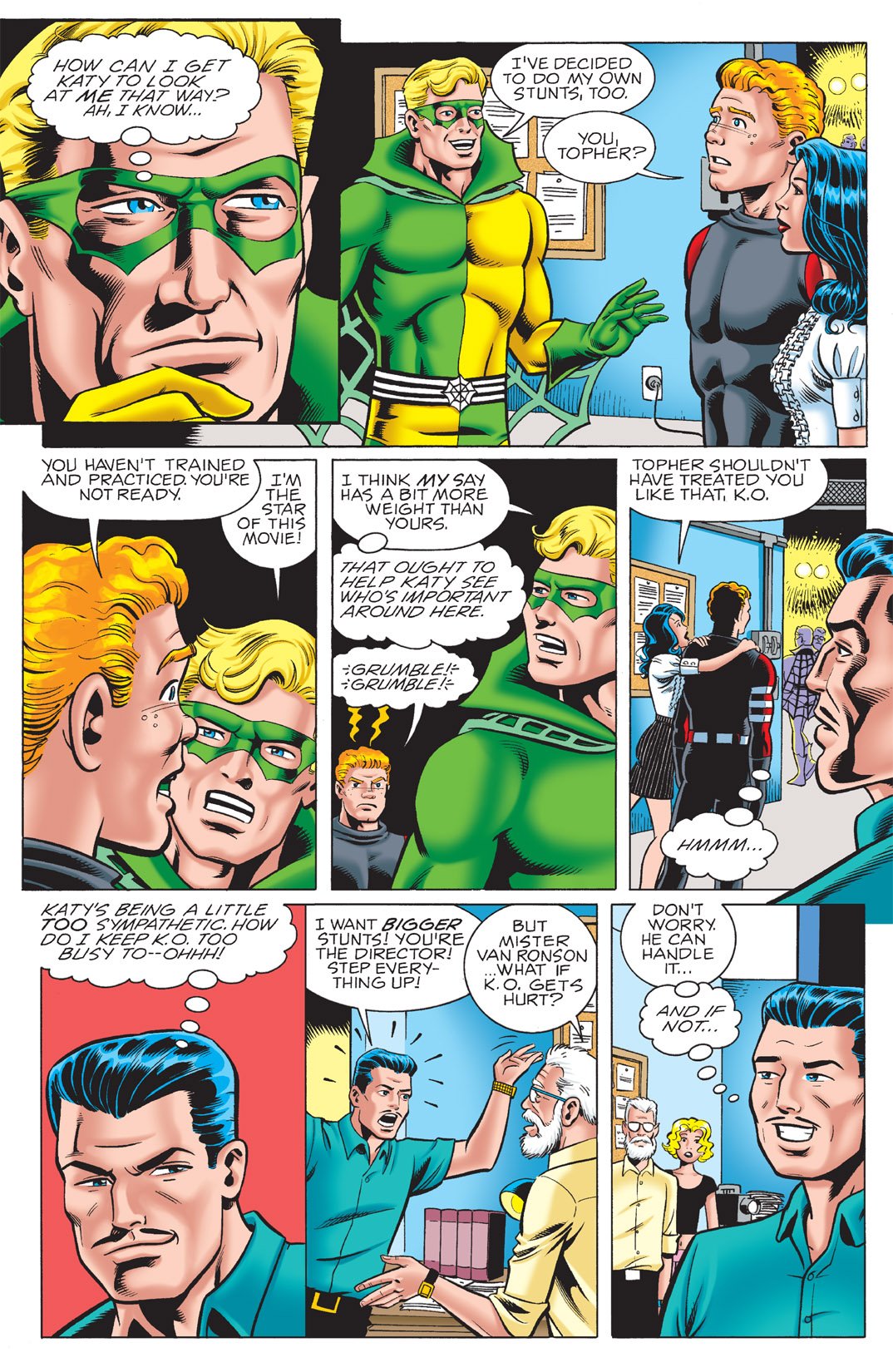 Read online Archie & Friends (1992) comic -  Issue #107 - 18