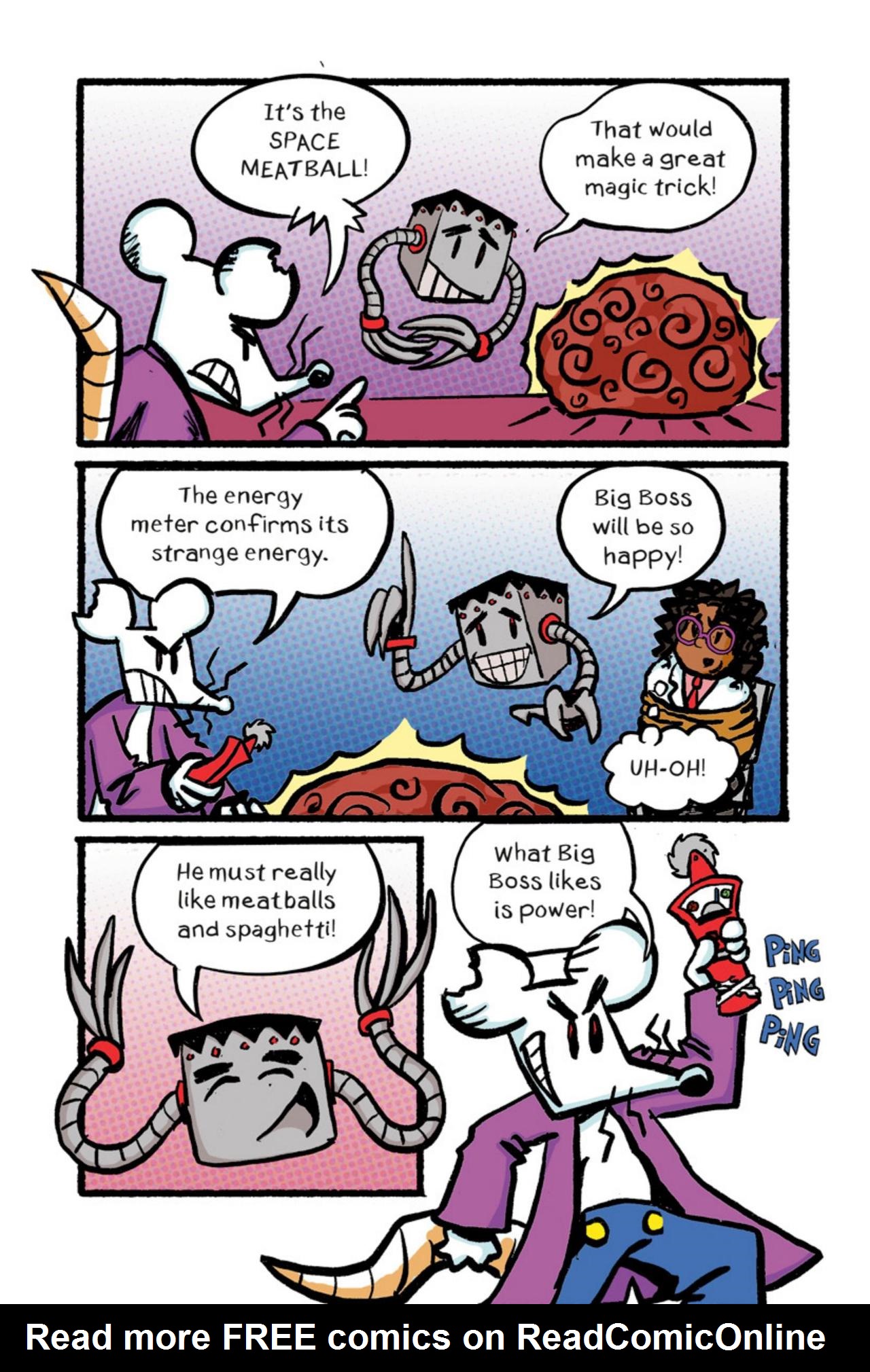 Read online Max Meow comic -  Issue # TPB 1 (Part 2) - 86