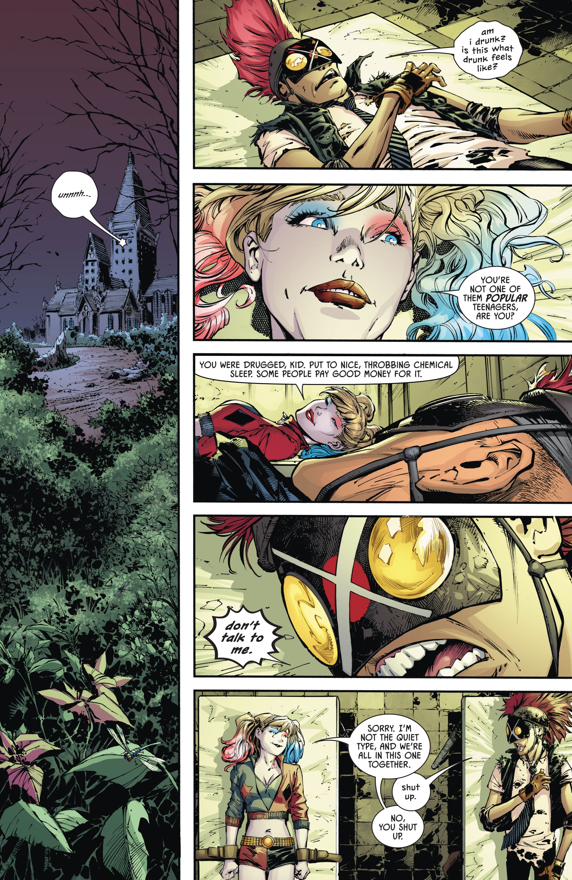 Read online Batman (2016) comic -  Issue #104 - 18