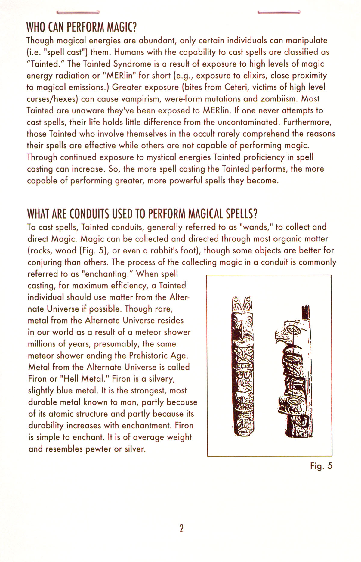 Read online O.C.T.: Occult Crimes Taskforce comic -  Issue #1 - 29