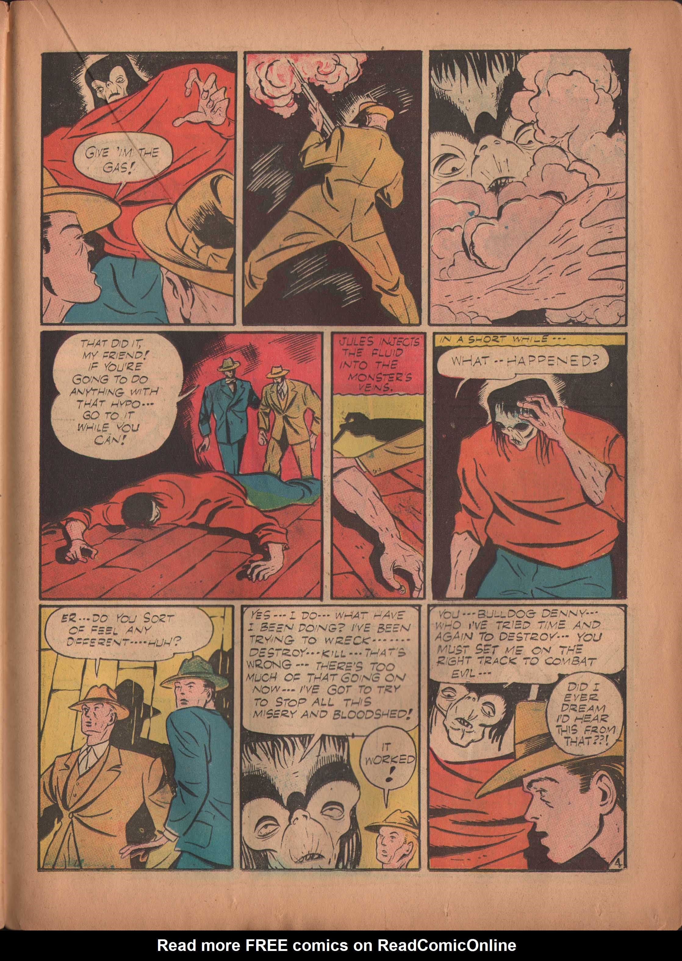 Read online Prize Comics comic -  Issue #23 - 40