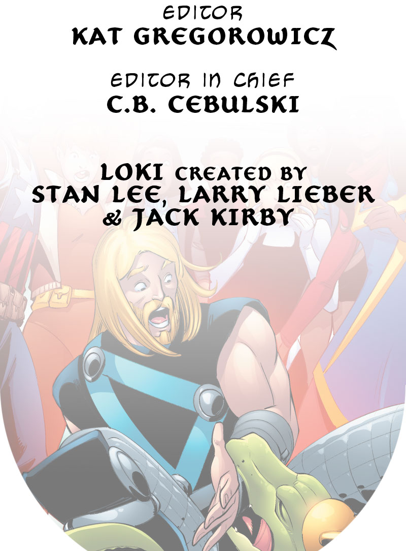 Read online Alligator Loki: Infinity Comic comic -  Issue #6 - 21