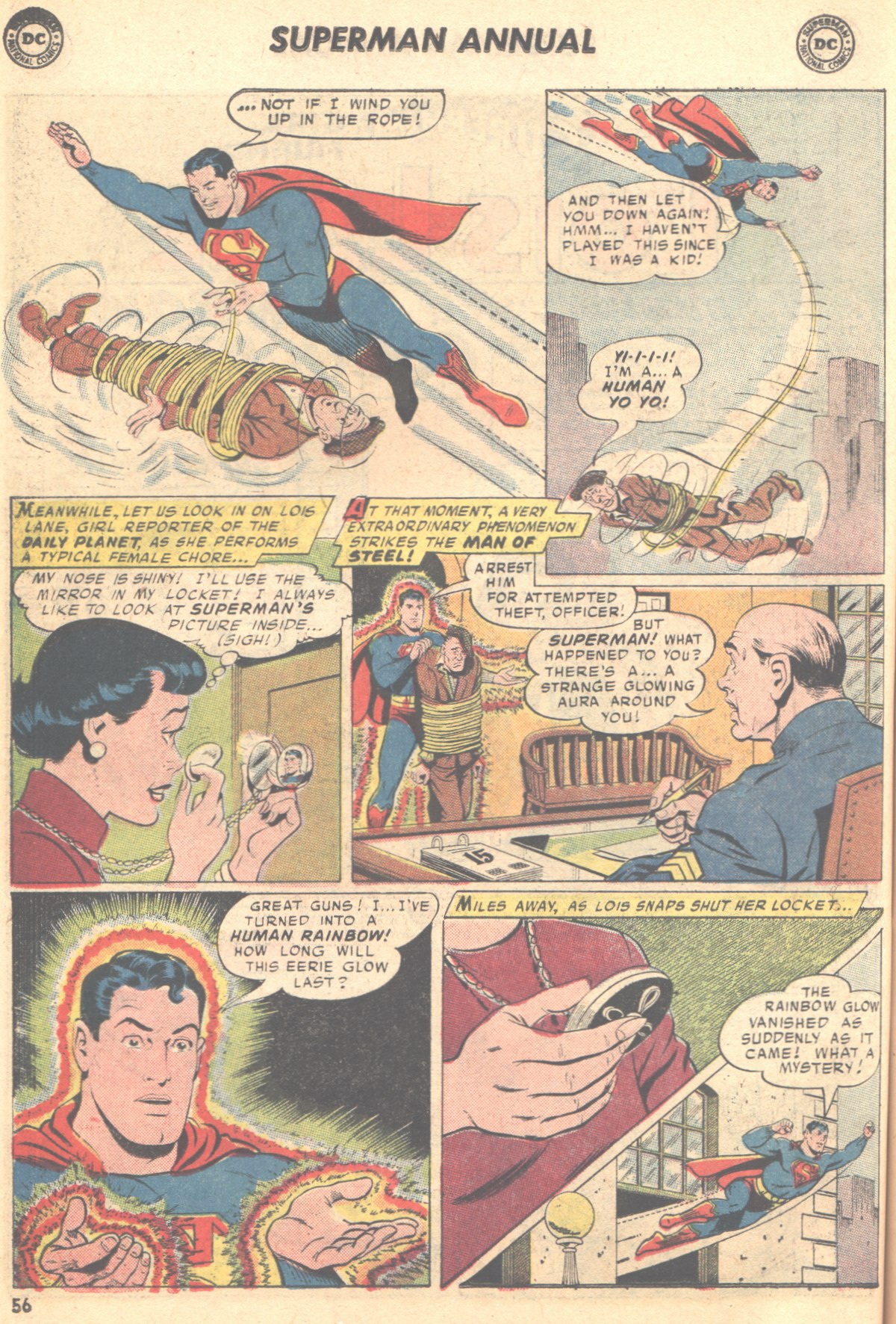 Read online Superman (1939) comic -  Issue # _Annual 8 - 58