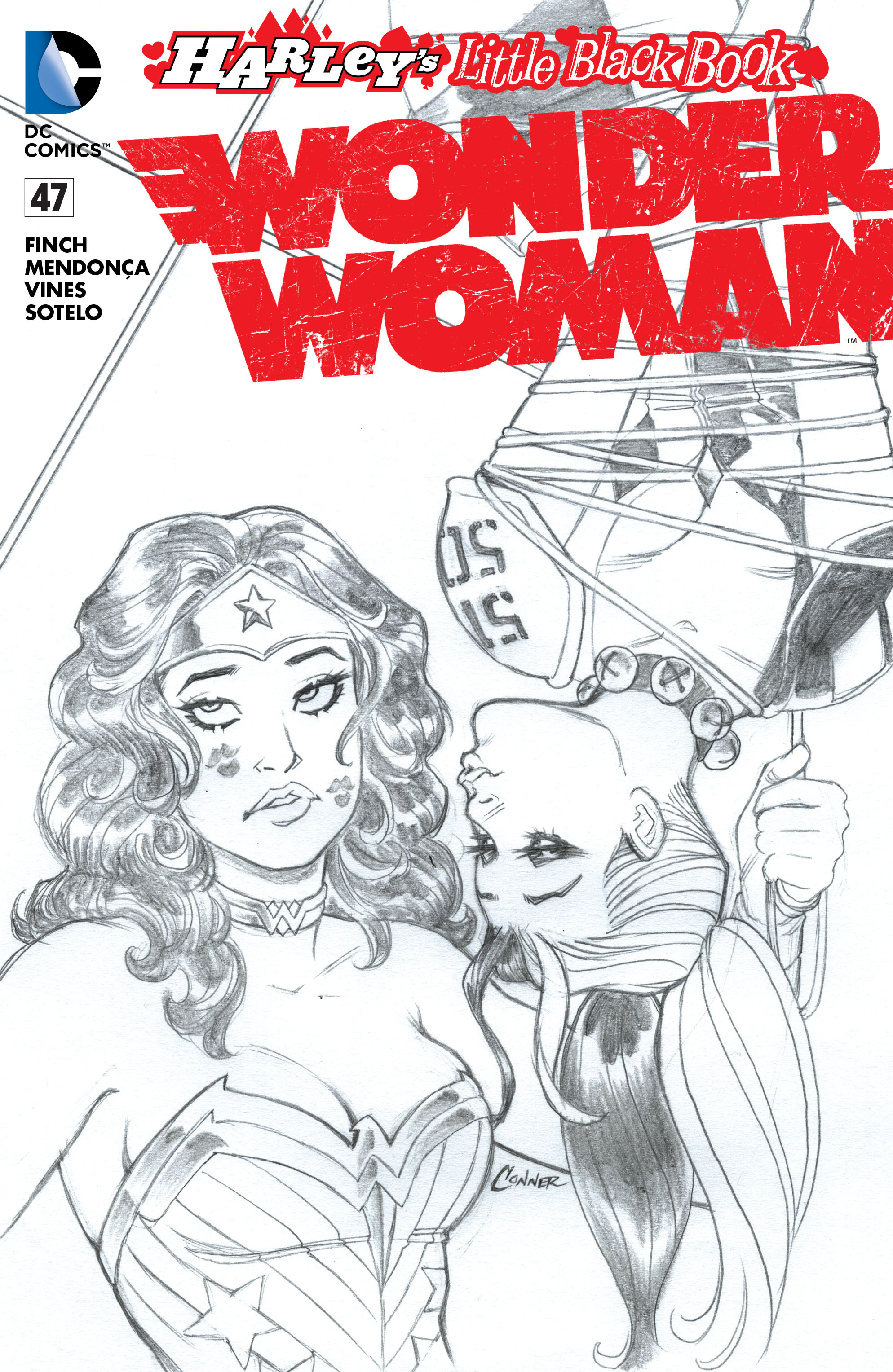 Read online Wonder Woman (2011) comic -  Issue #47 - 3