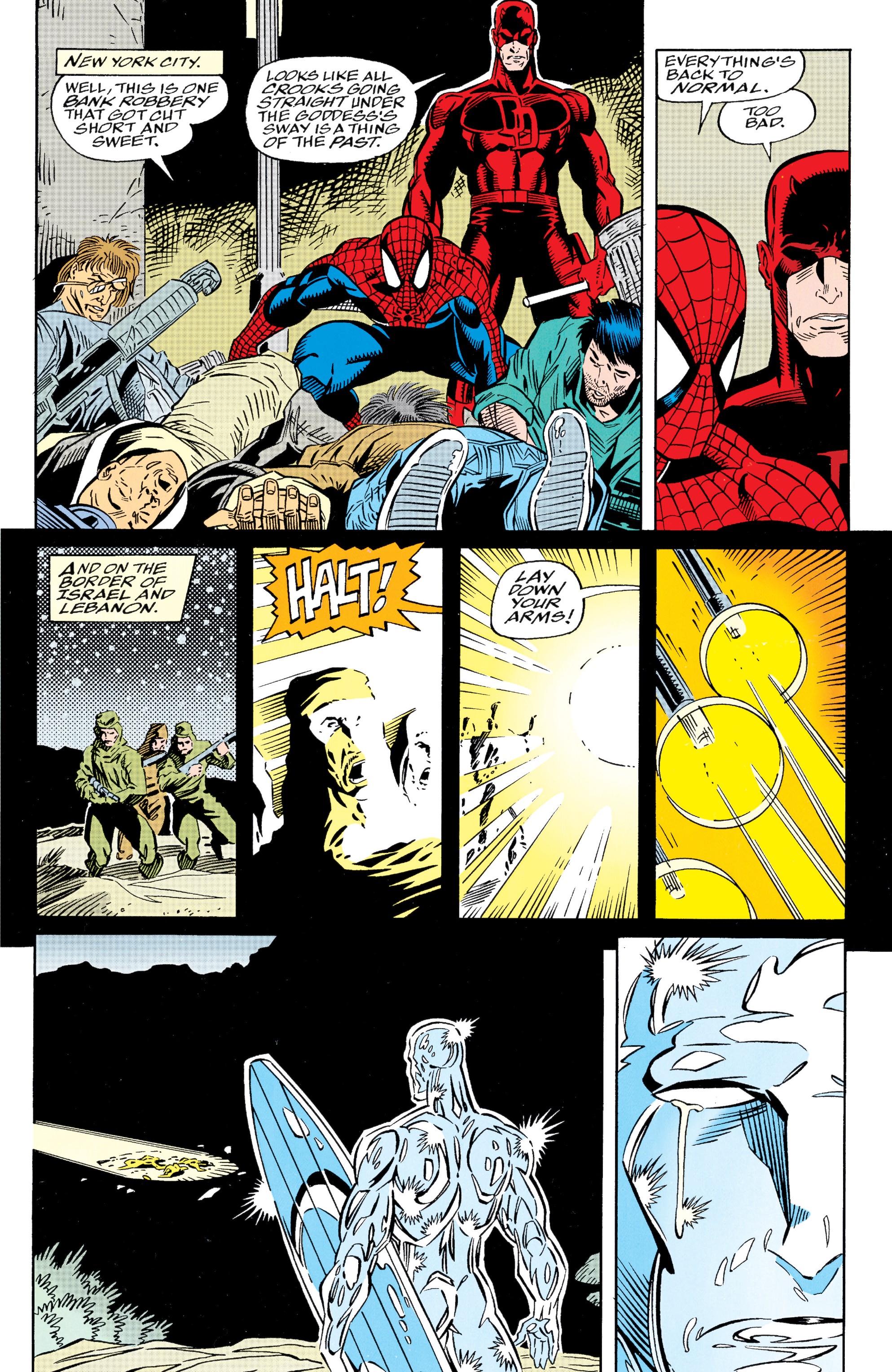 Read online Infinity Crusade comic -  Issue # _TPB 2 (Part 2) - 19