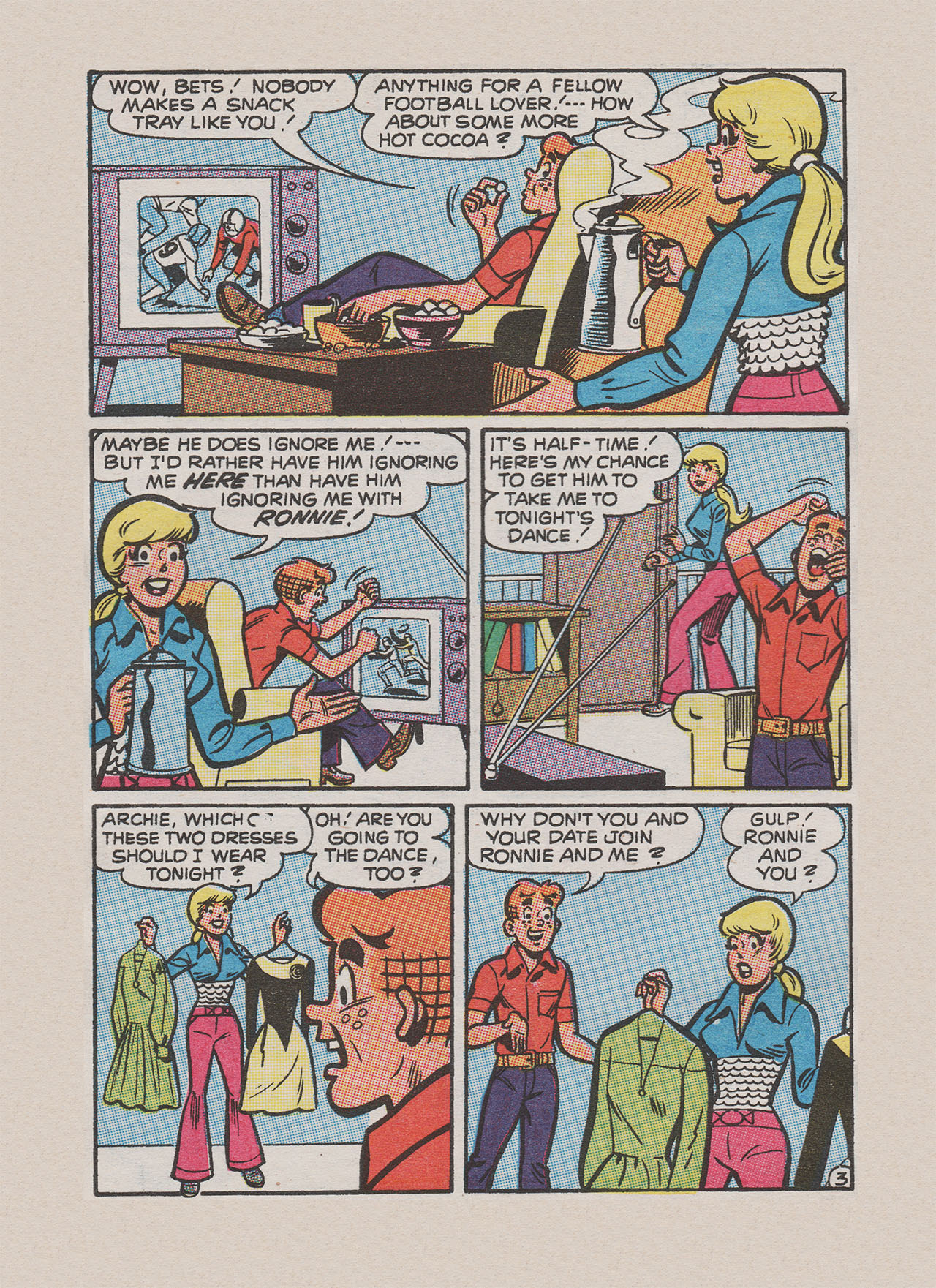 Read online Jughead with Archie Digest Magazine comic -  Issue #96 - 63