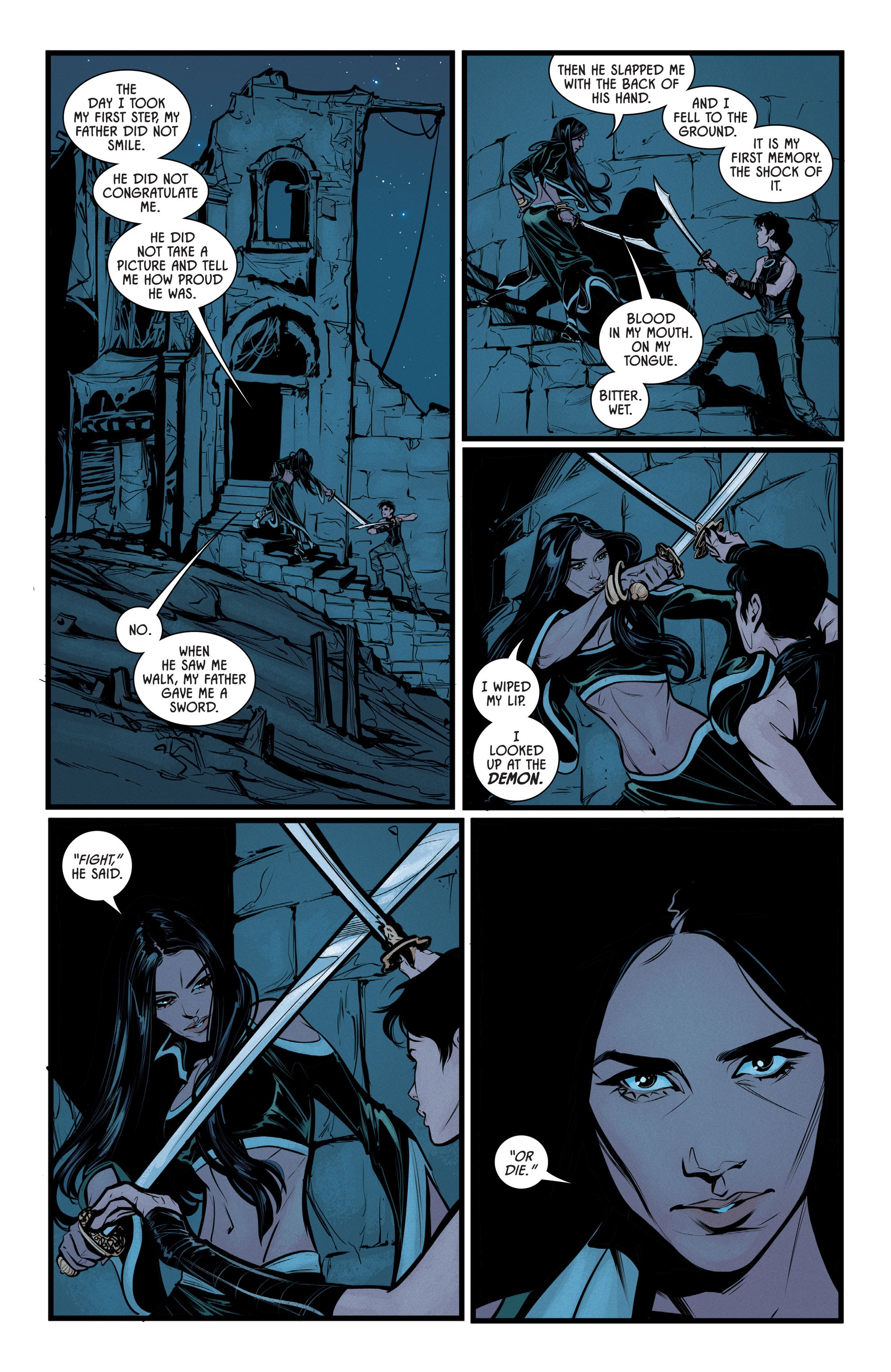 Read online Batman: Rebirth Deluxe Edition comic -  Issue # TPB 3 (Part 1) - 51