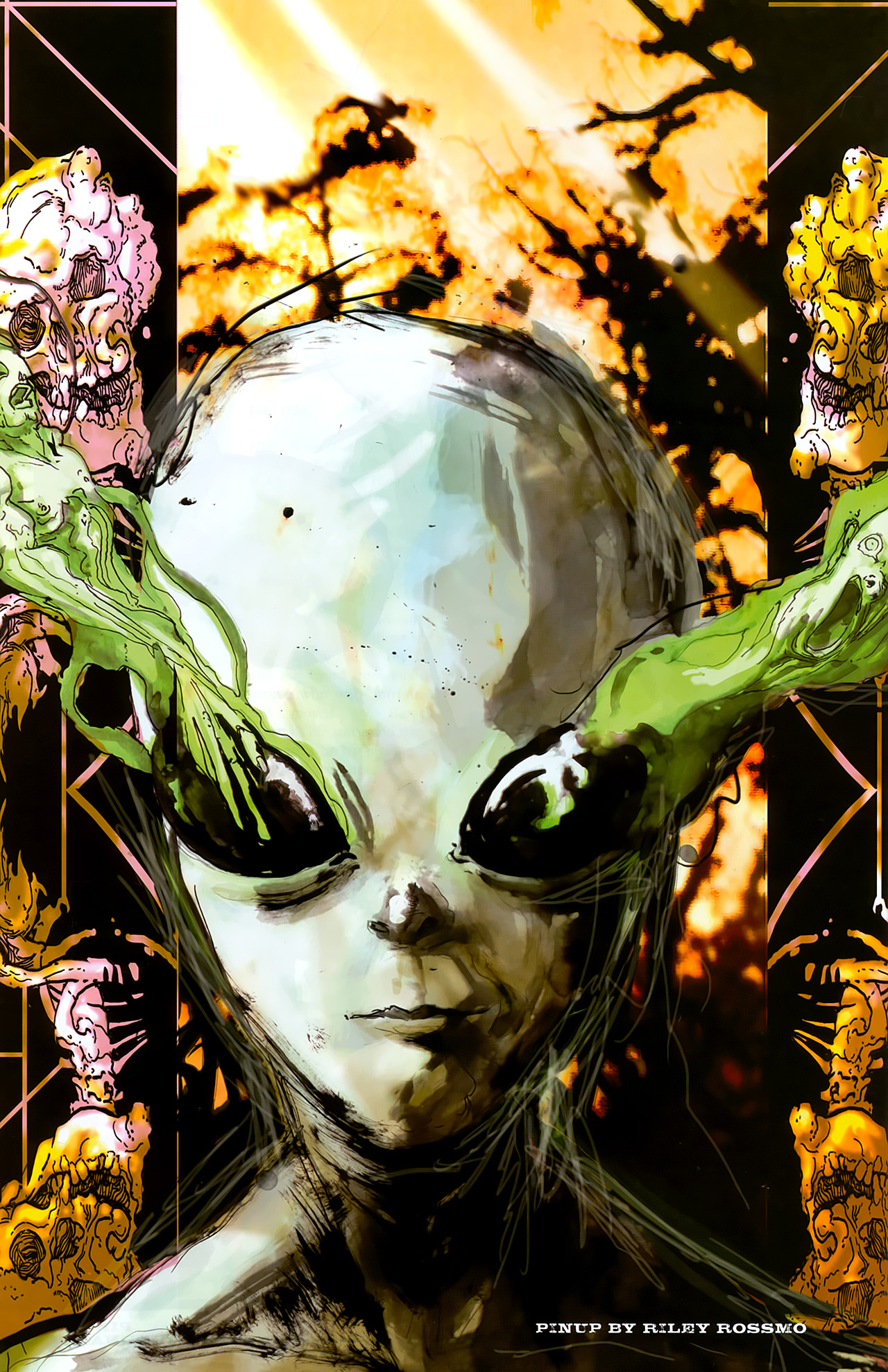 Read online Groom Lake comic -  Issue #2 - 26