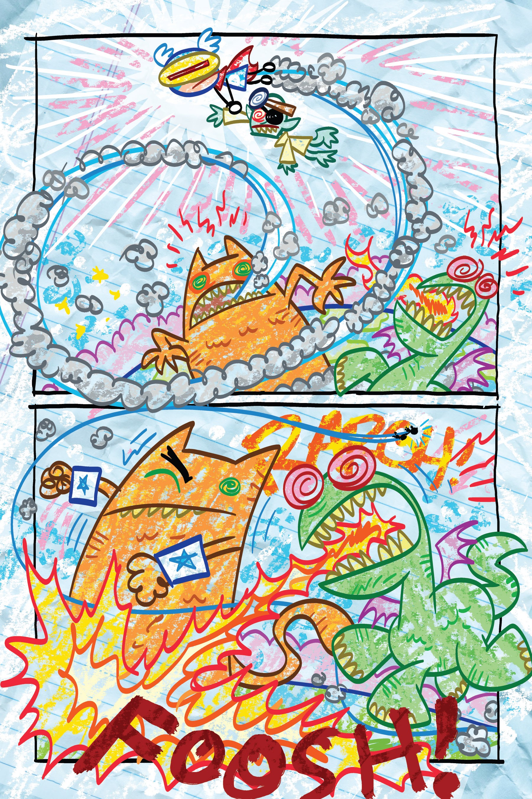 Read online Drew and Jot comic -  Issue # TPB (Part 1) - 97