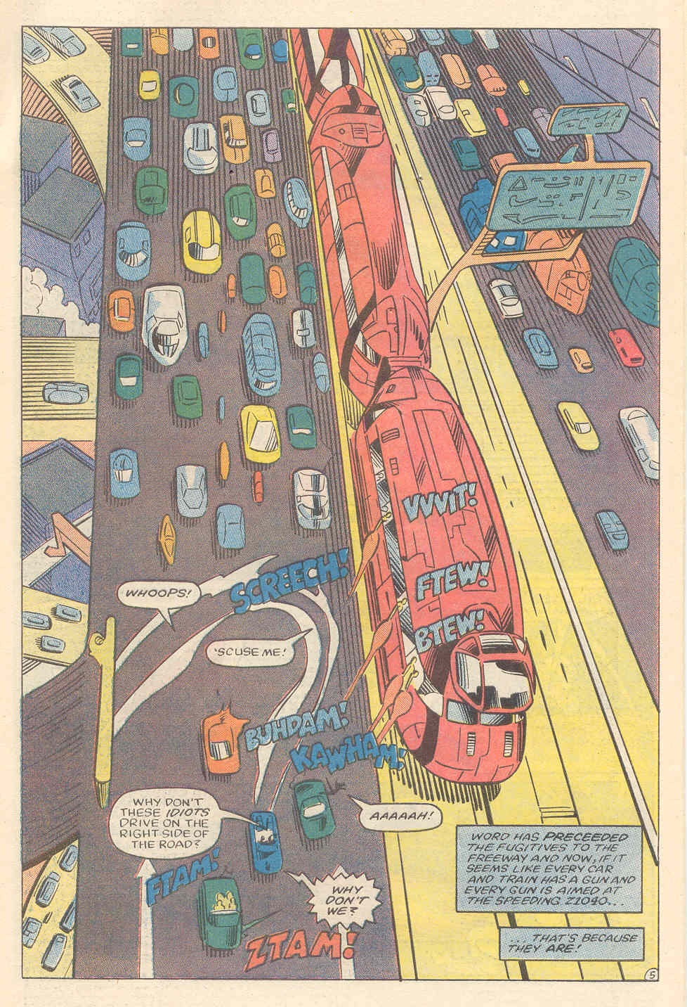 Read online Starslayer comic -  Issue #12 - 7