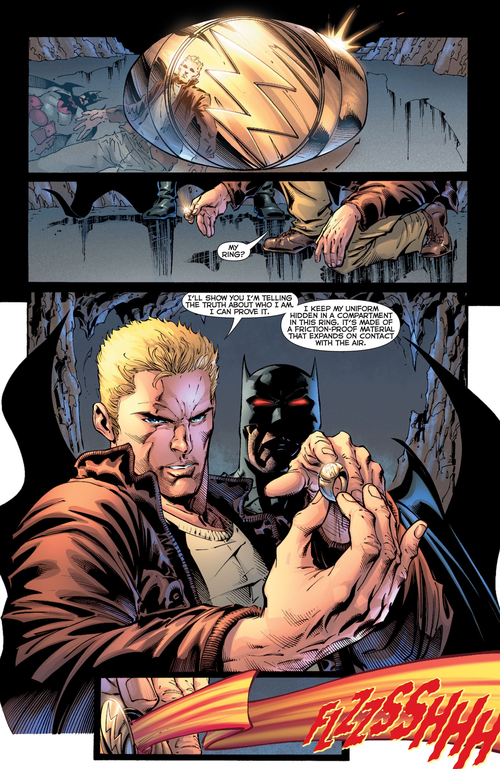 Read online Flashpoint comic -  Issue # (2011) _TPB (Part 1) - 49