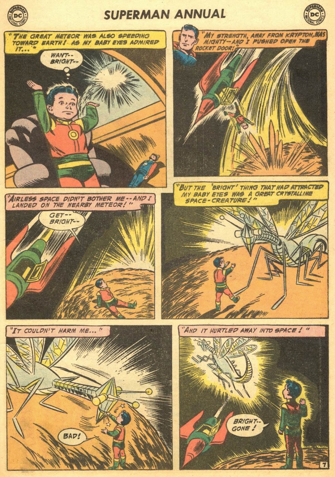 Superman (1939) issue Annual 1 - Page 9
