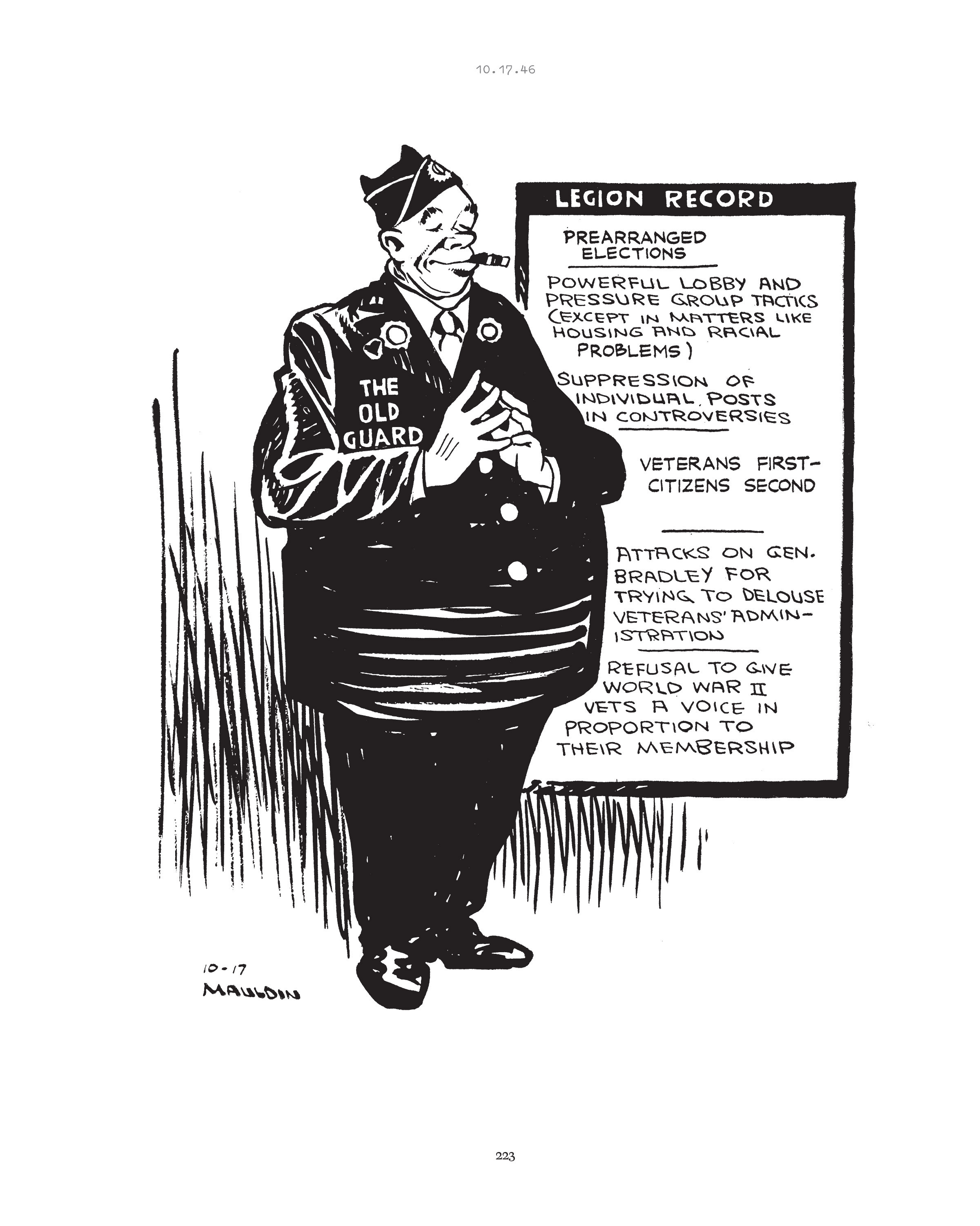 Read online Willie & Joe: Back Home comic -  Issue # TPB (Part 3) - 44