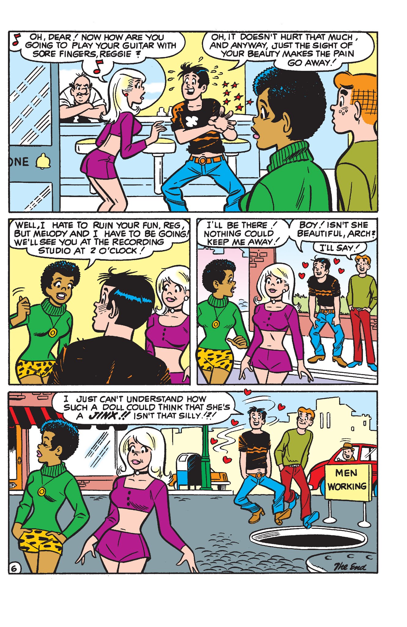 Read online Archie 75 Series comic -  Issue #12 - 73
