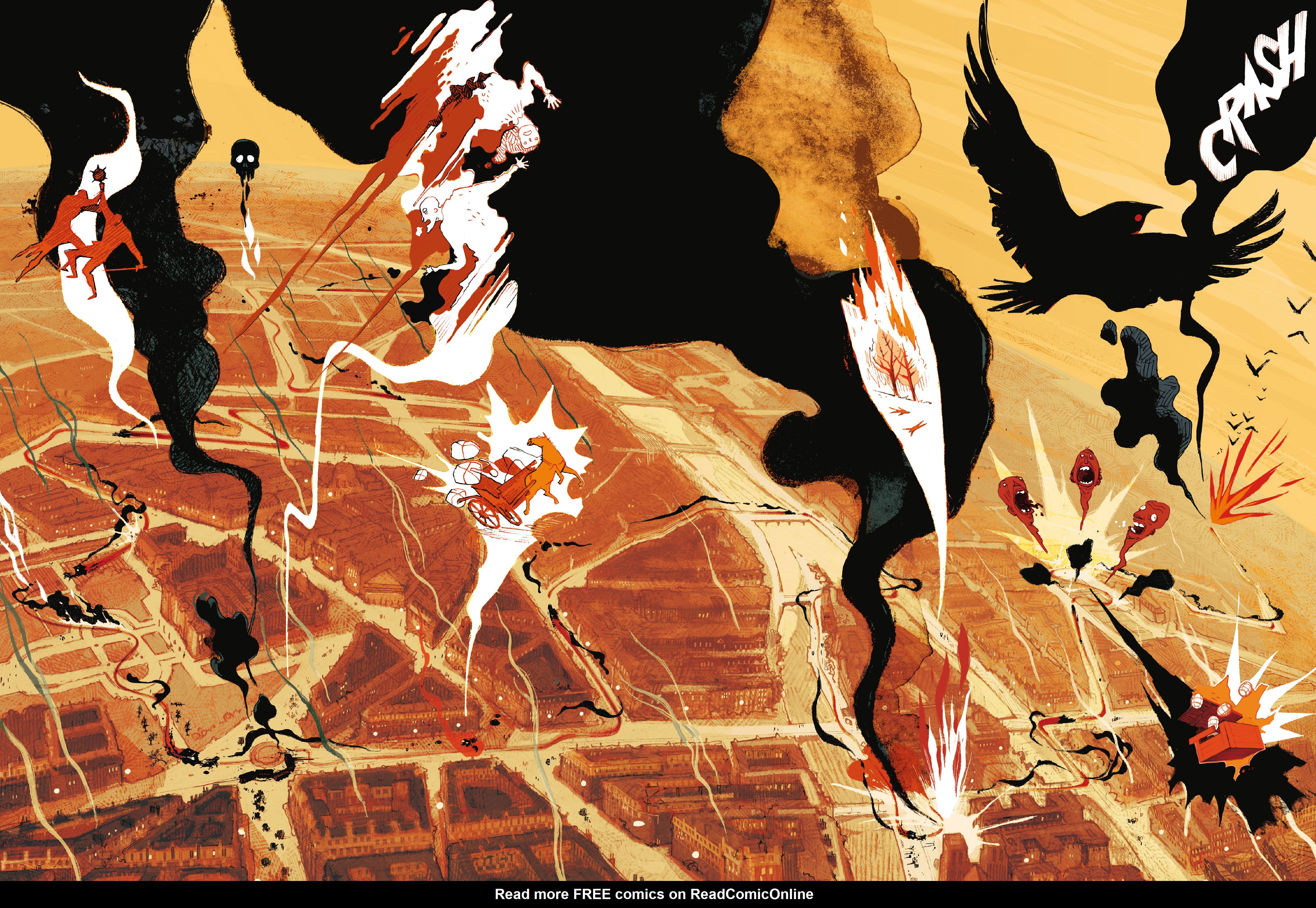 Read online The Wrath of Fantômas comic -  Issue # TPB 1 (Part 2) - 49