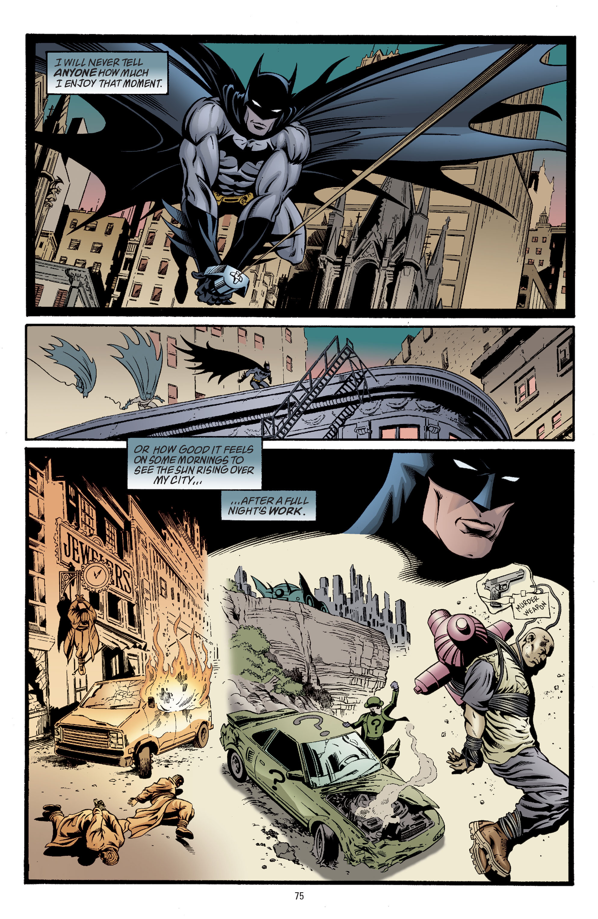 Read online Batman: The Man Who Laughs comic -  Issue #1 - 76