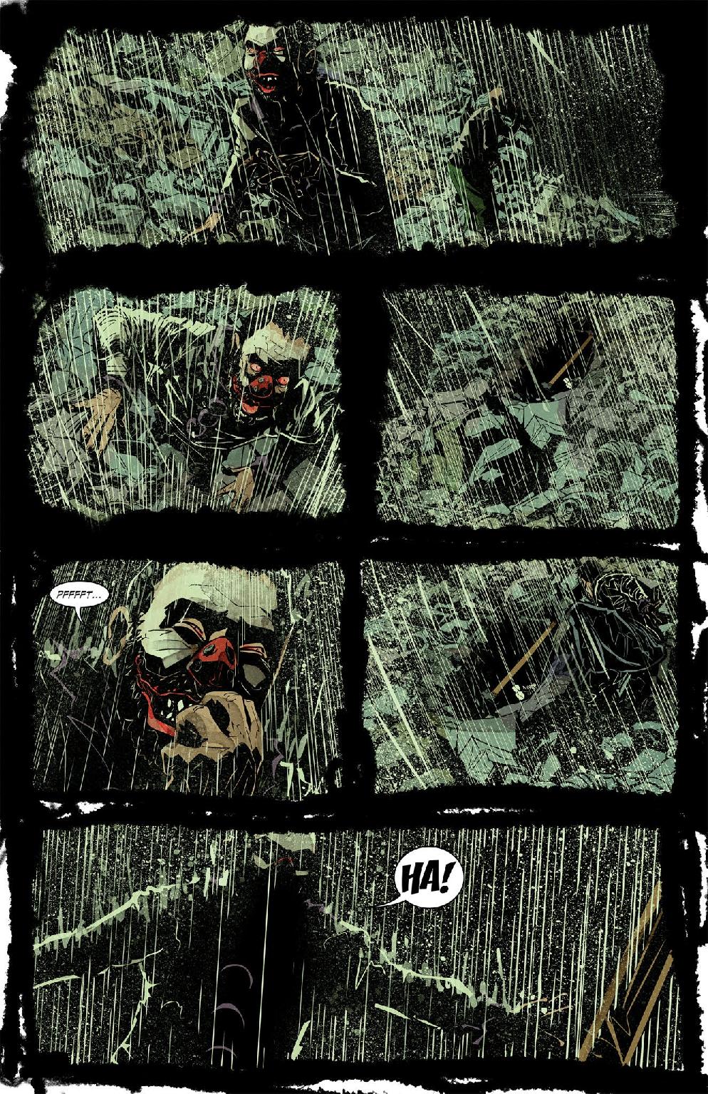 Read online Sink comic -  Issue #6 - 21