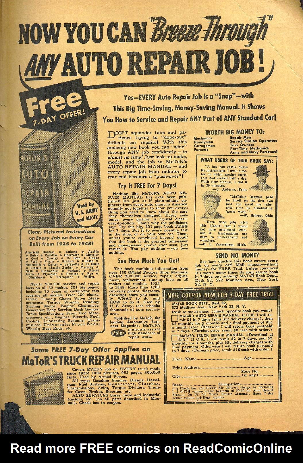 Read online Scribbly comic -  Issue #4 - 51