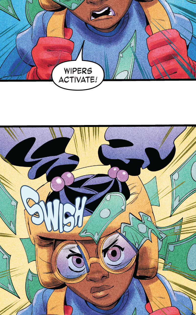 Read online Marvel's Voices Infinity Comic comic -  Issue #38 - 8