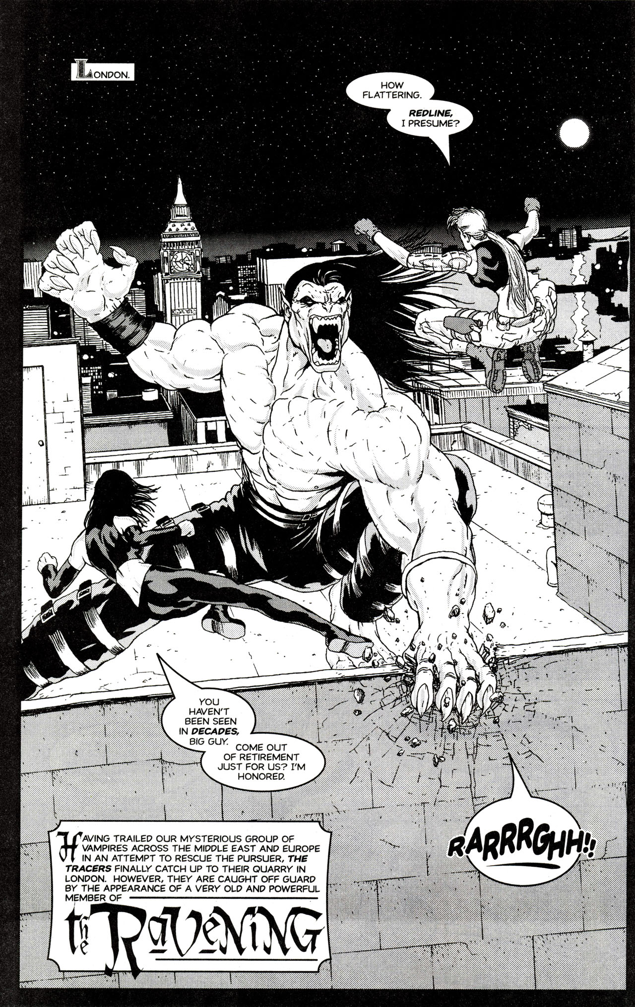 Read online Threshold (1998) comic -  Issue #28 - 16