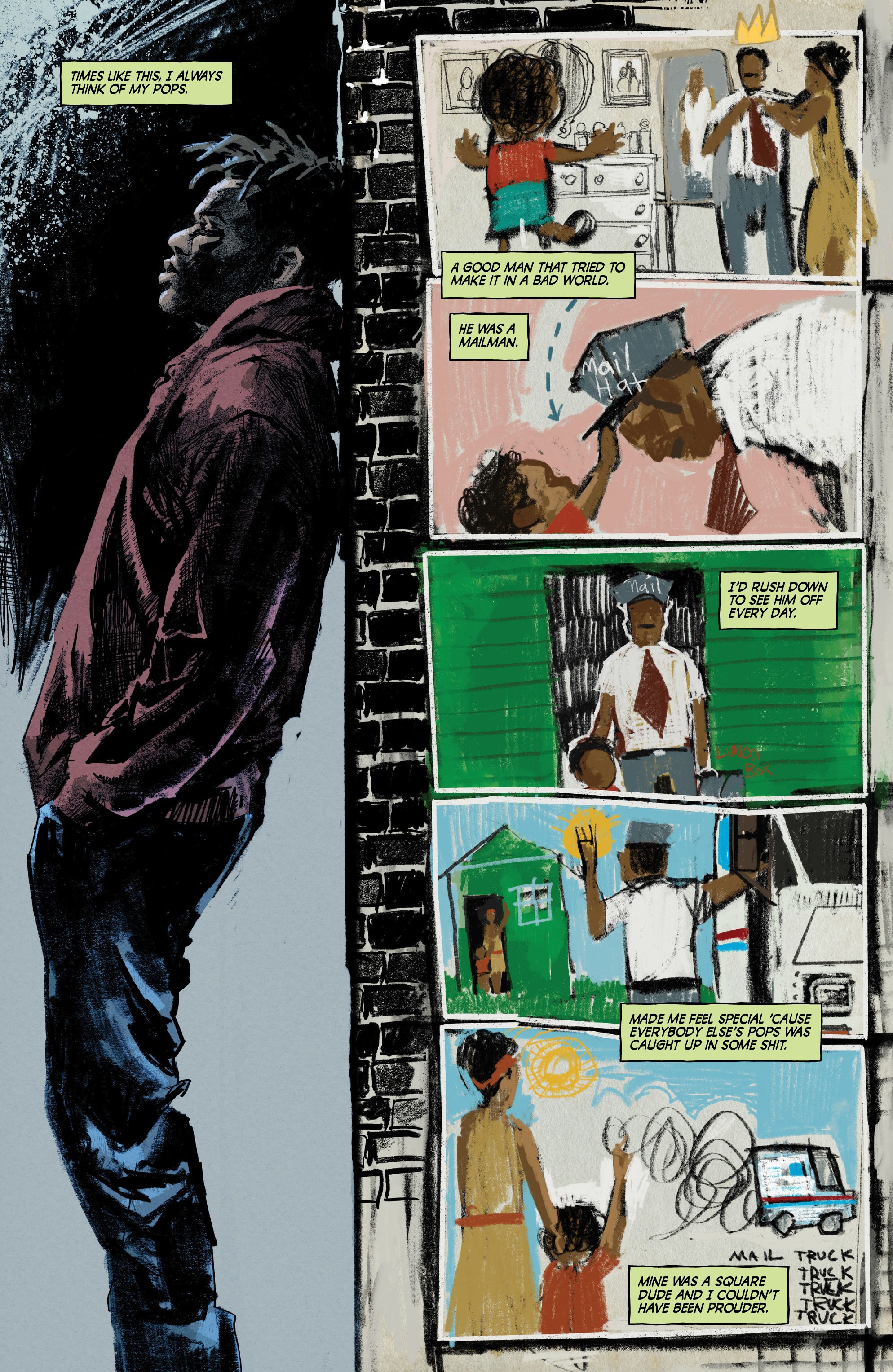 Read online Killadelphia comic -  Issue #24 - 7