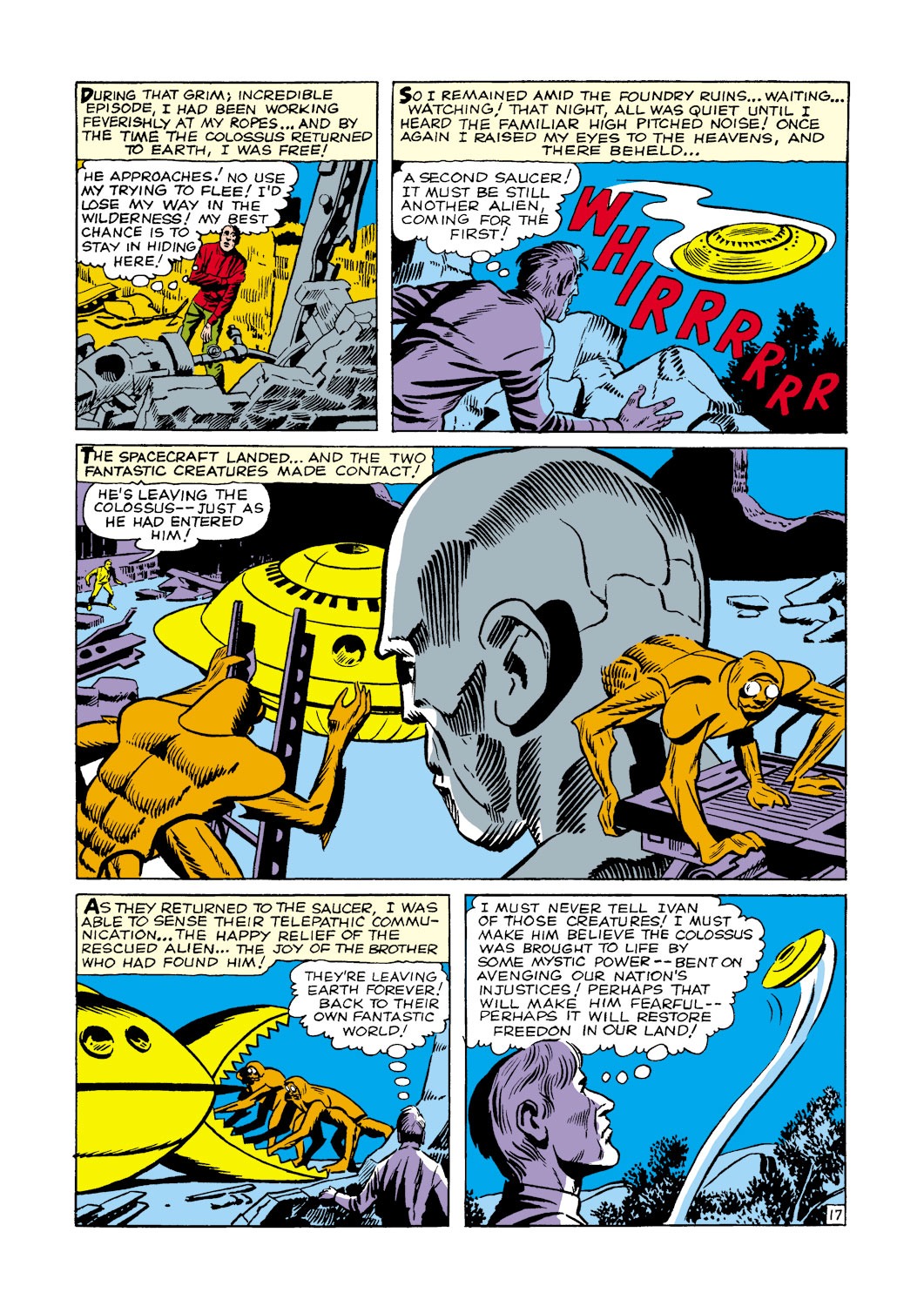 Tales of Suspense (1959) 14 Page 18