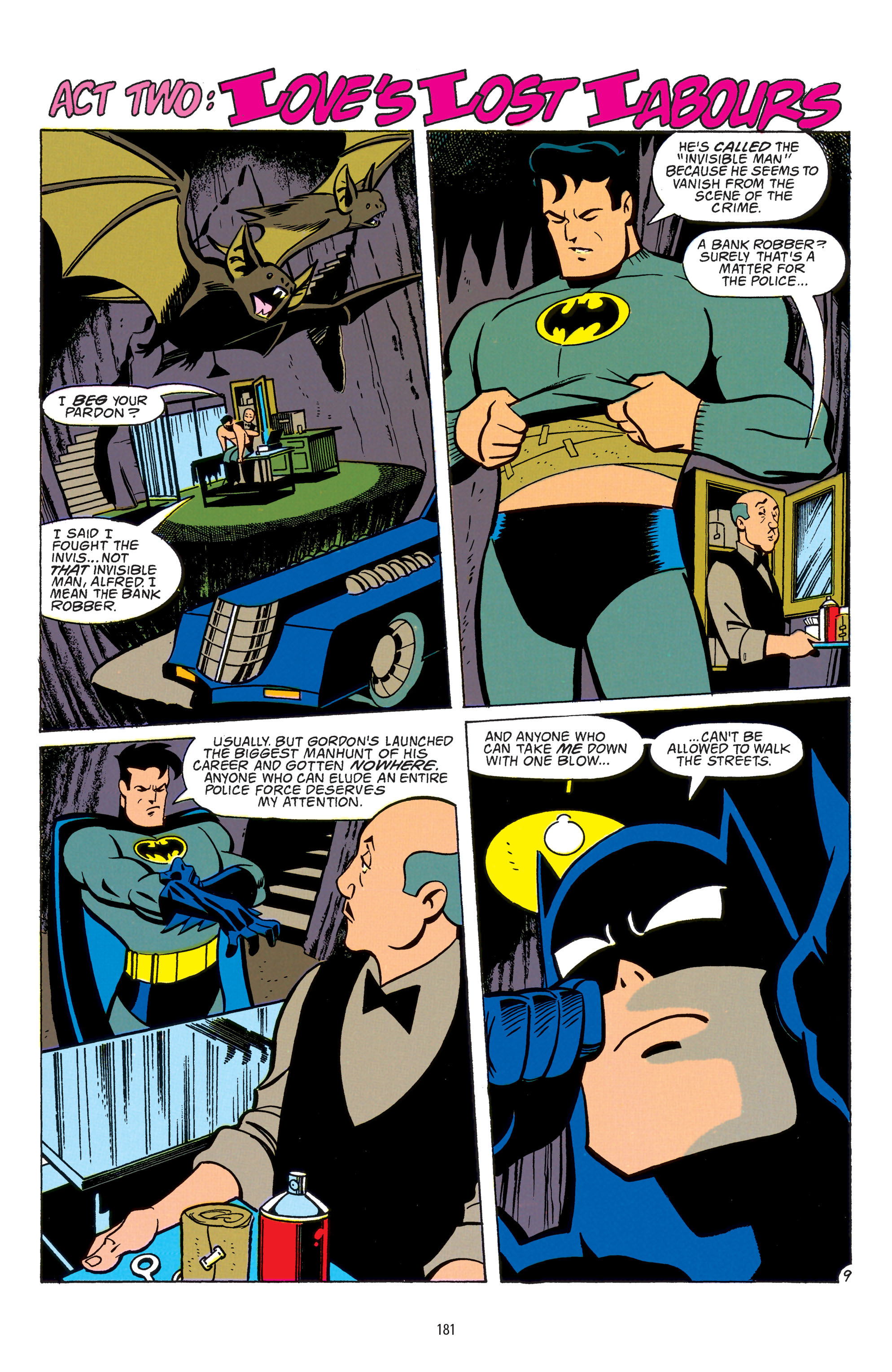 Read online The Batman Adventures comic -  Issue # _TPB 1 (Part 2) - 74