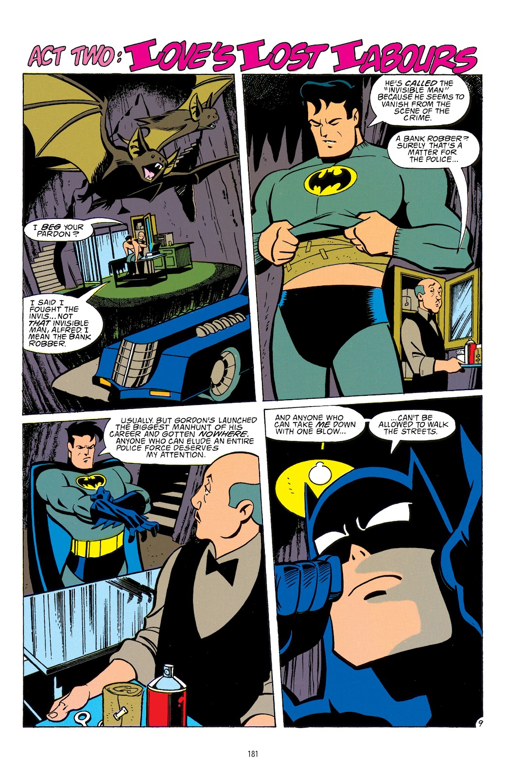 The Batman Adventures issue TPB 1 (Part 2) - Page 74