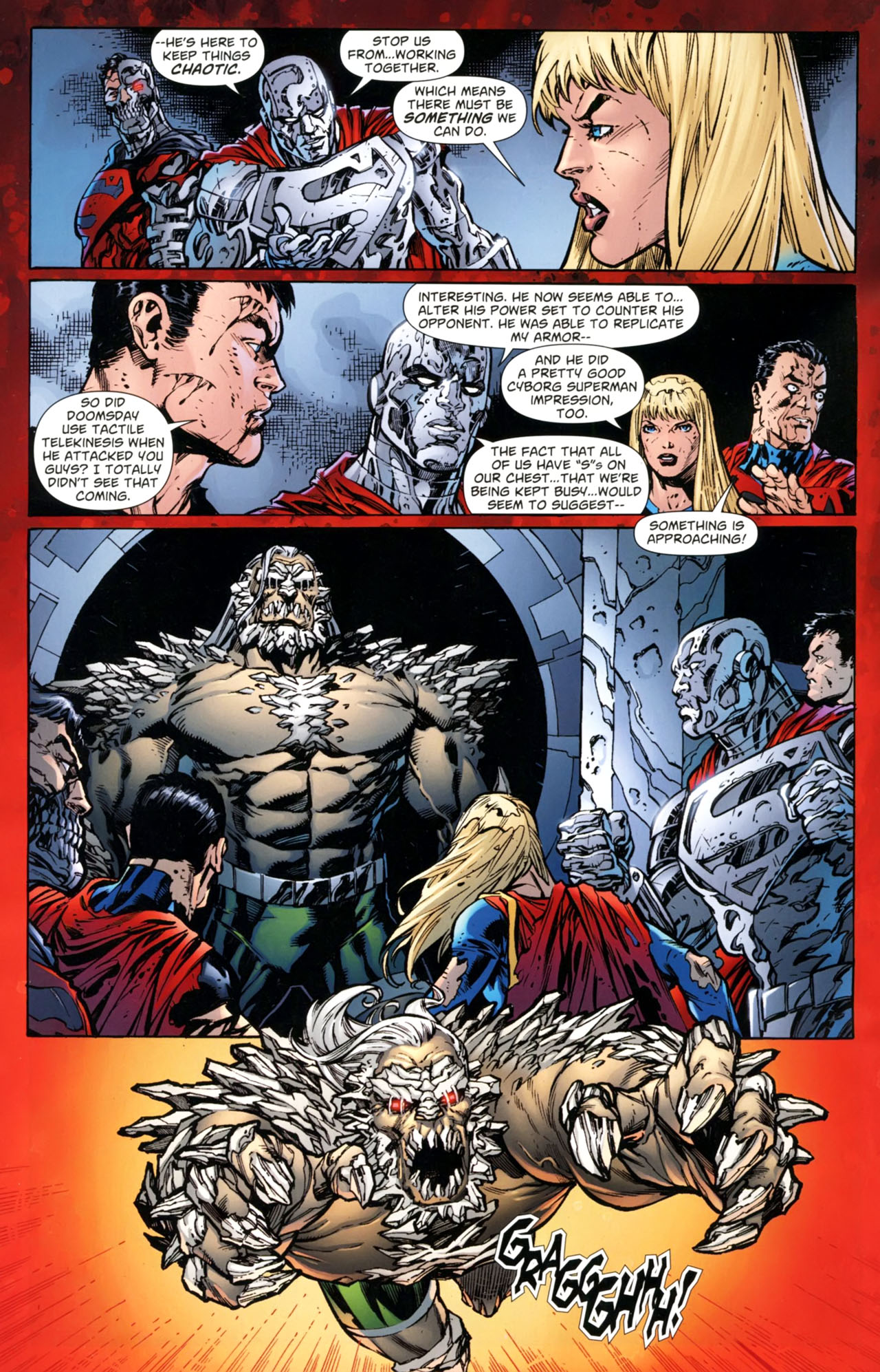 Read online Action Comics (1938) comic -  Issue #900 - 9