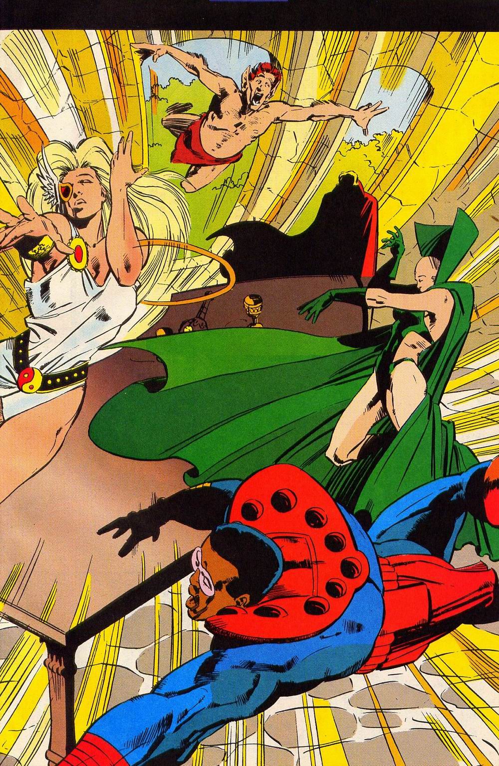 Read online Warlock and the Infinity Watch comic -  Issue #29 - 5