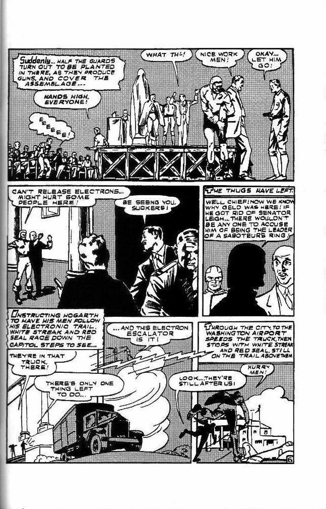 Read online Men of Mystery Comics comic -  Issue #44 - 49